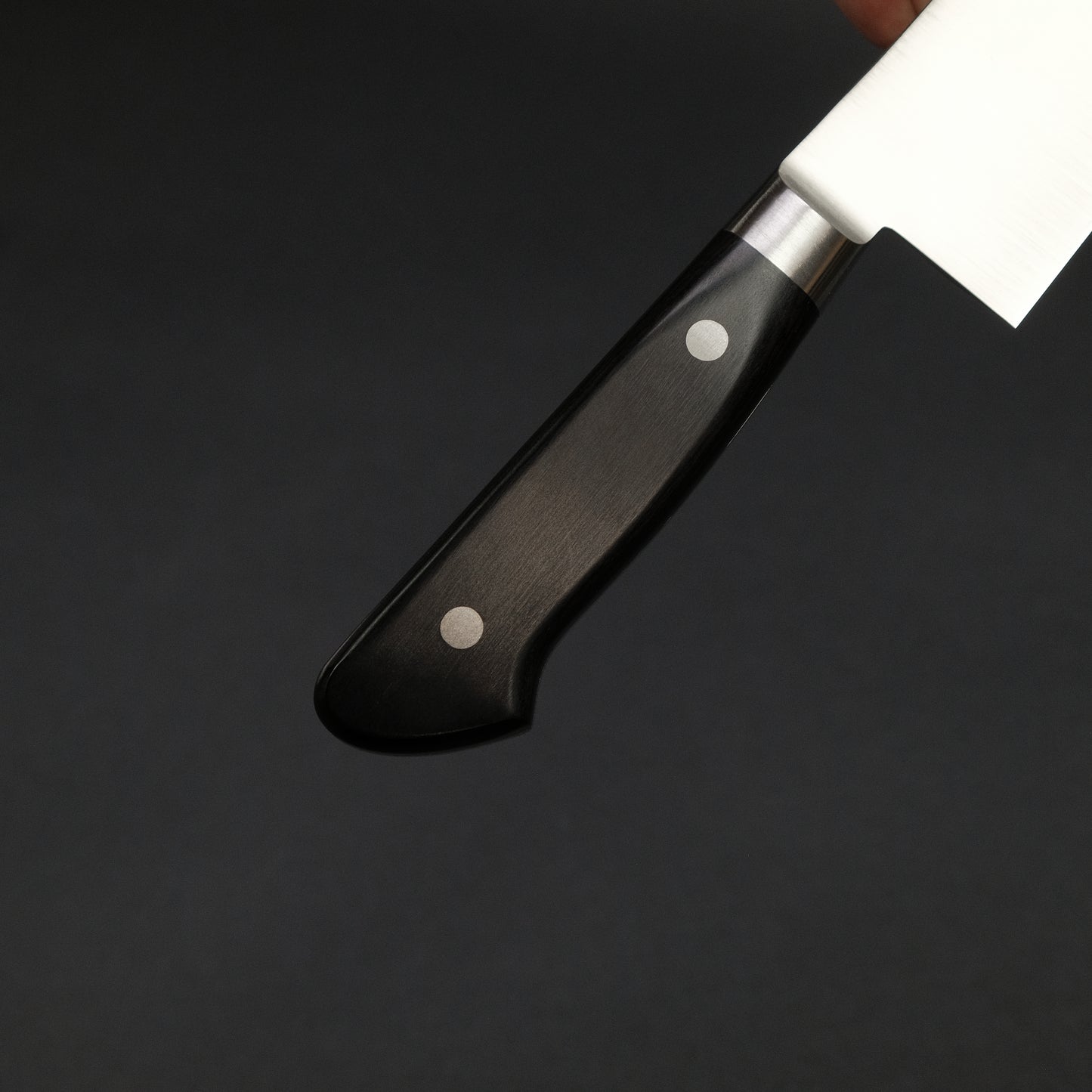 Hitohira FJ VG-1 Left-Handed Deba 165mm Pakka Handle