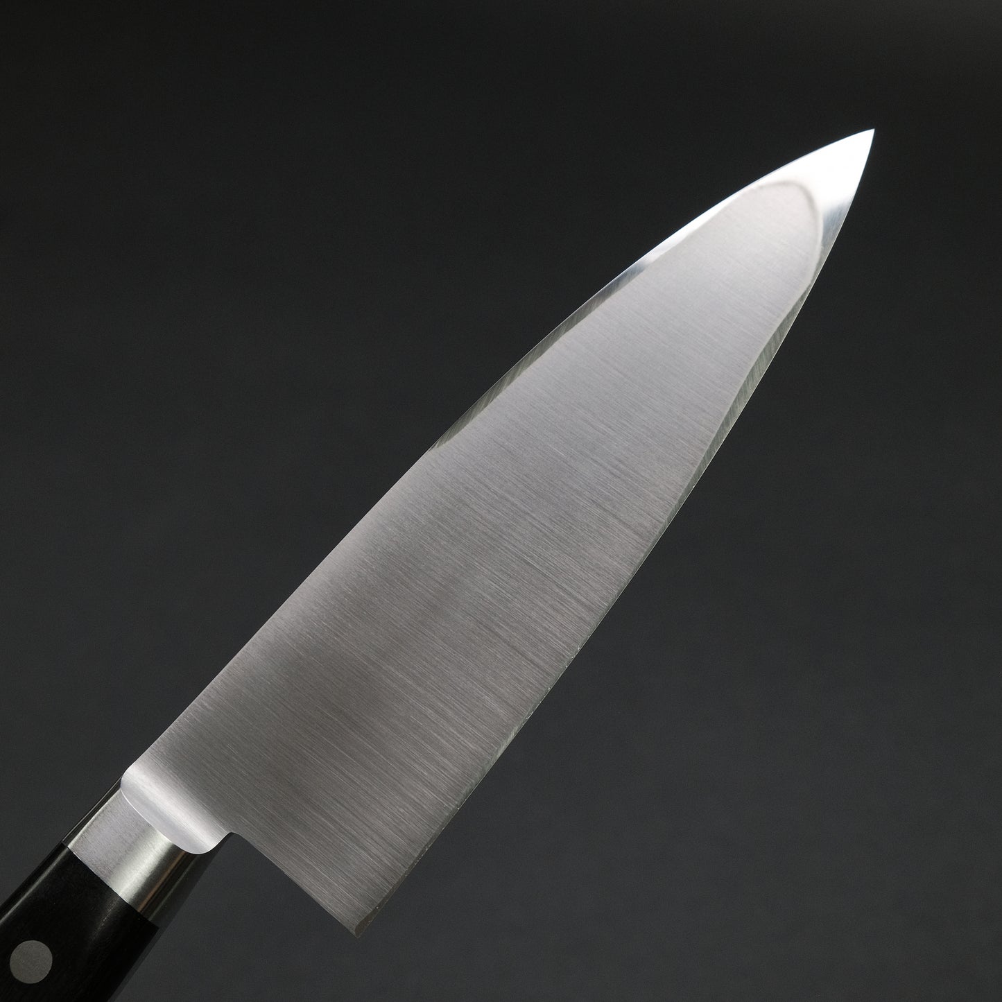 Hitohira FJ VG-1 Left-Handed Deba 165mm Pakka Handle