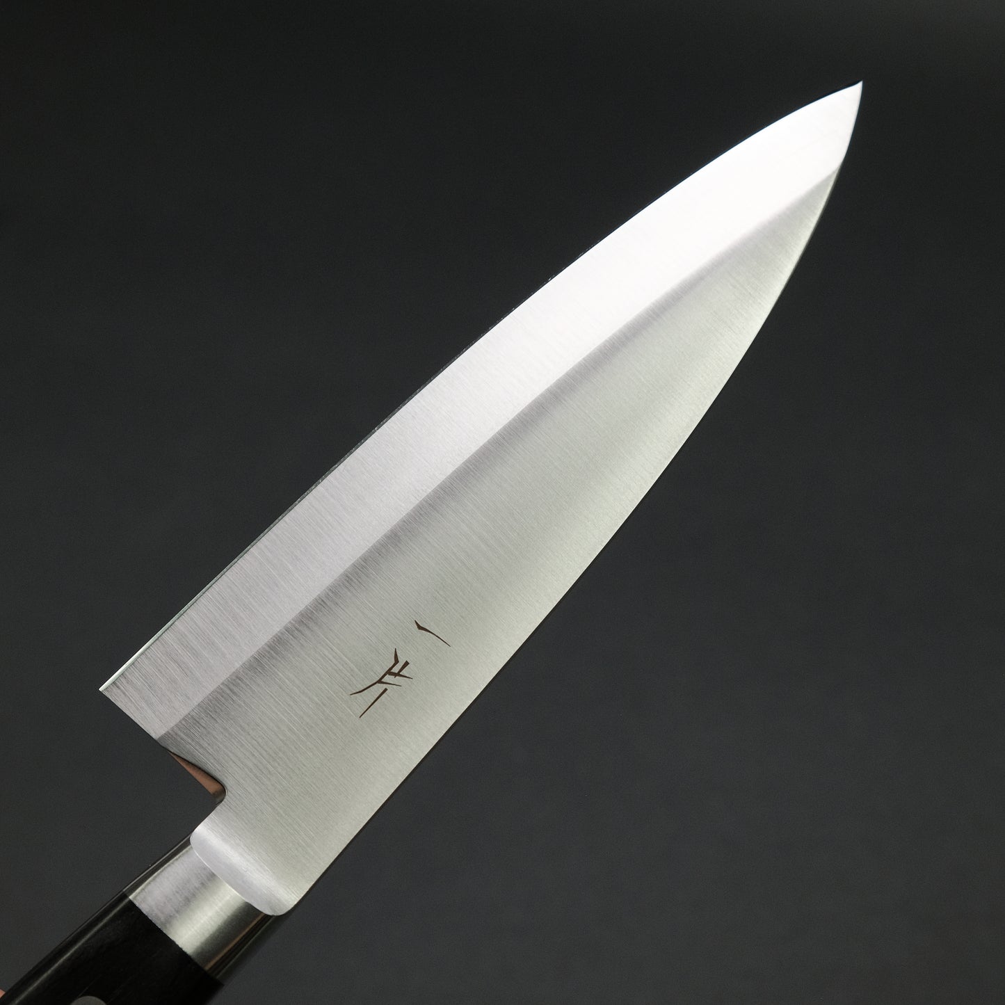 Hitohira FJ VG-1 Left-Handed Deba 165mm Pakka Handle