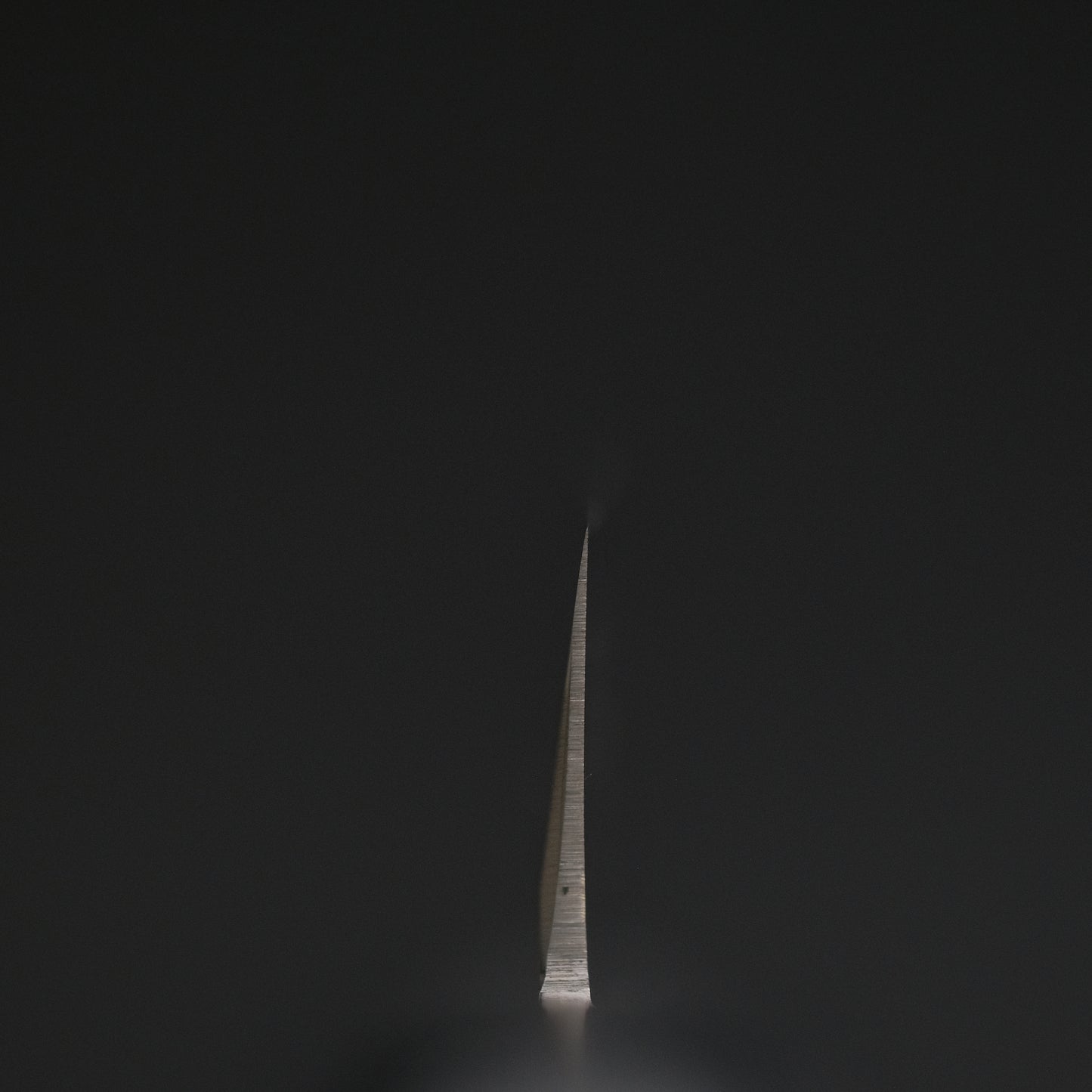 Hitohira FJ VG-1 Yanagiba 300mm Pakka Handle
