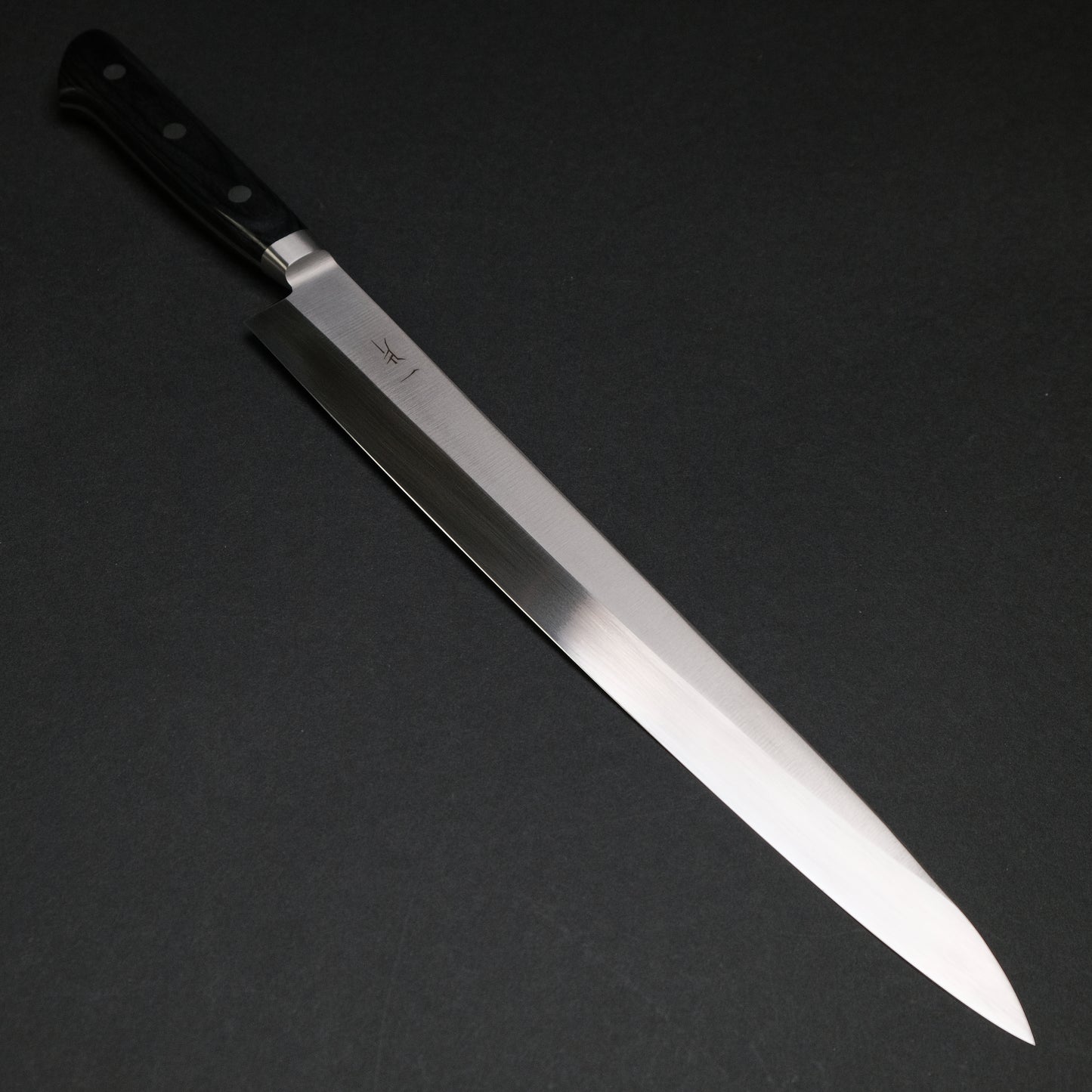Hitohira FJ VG-1 Yanagiba 300mm Pakka Handle