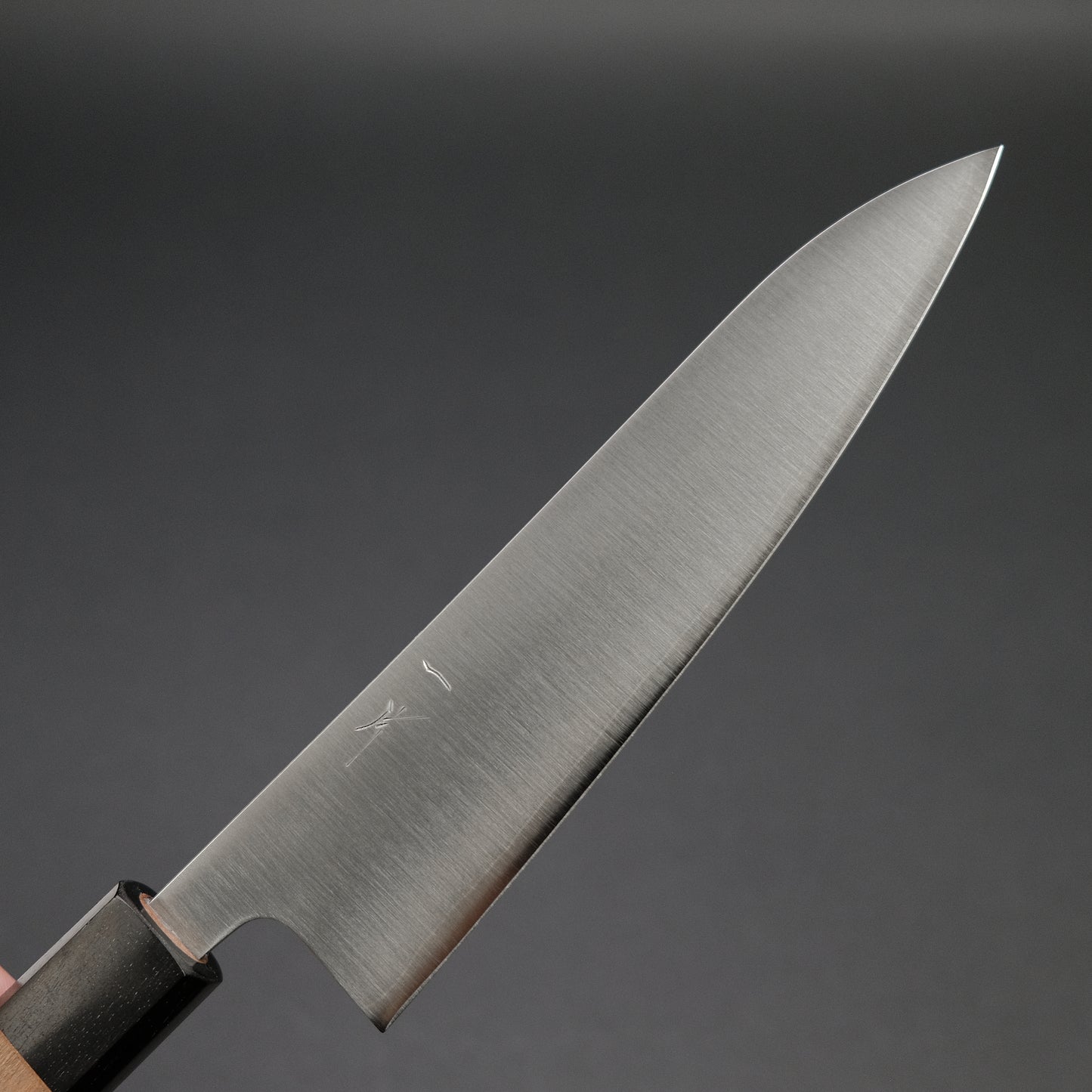 Hitohira Futana S3 Migaki Gyuto 180mm Cherry Wood Handle