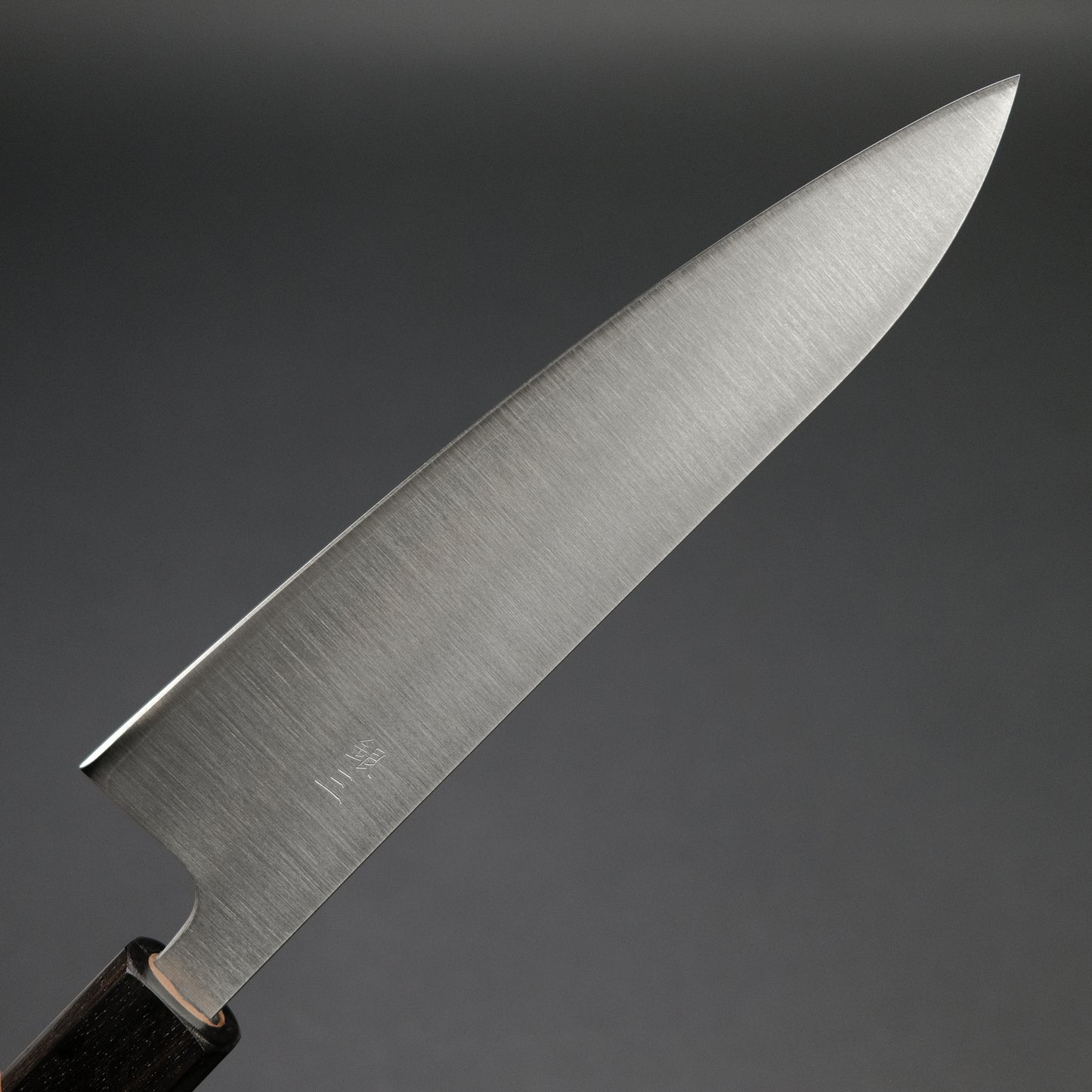 Hitohira Futana S3 Migaki Gyuto 180mm Cherry Wood Handle