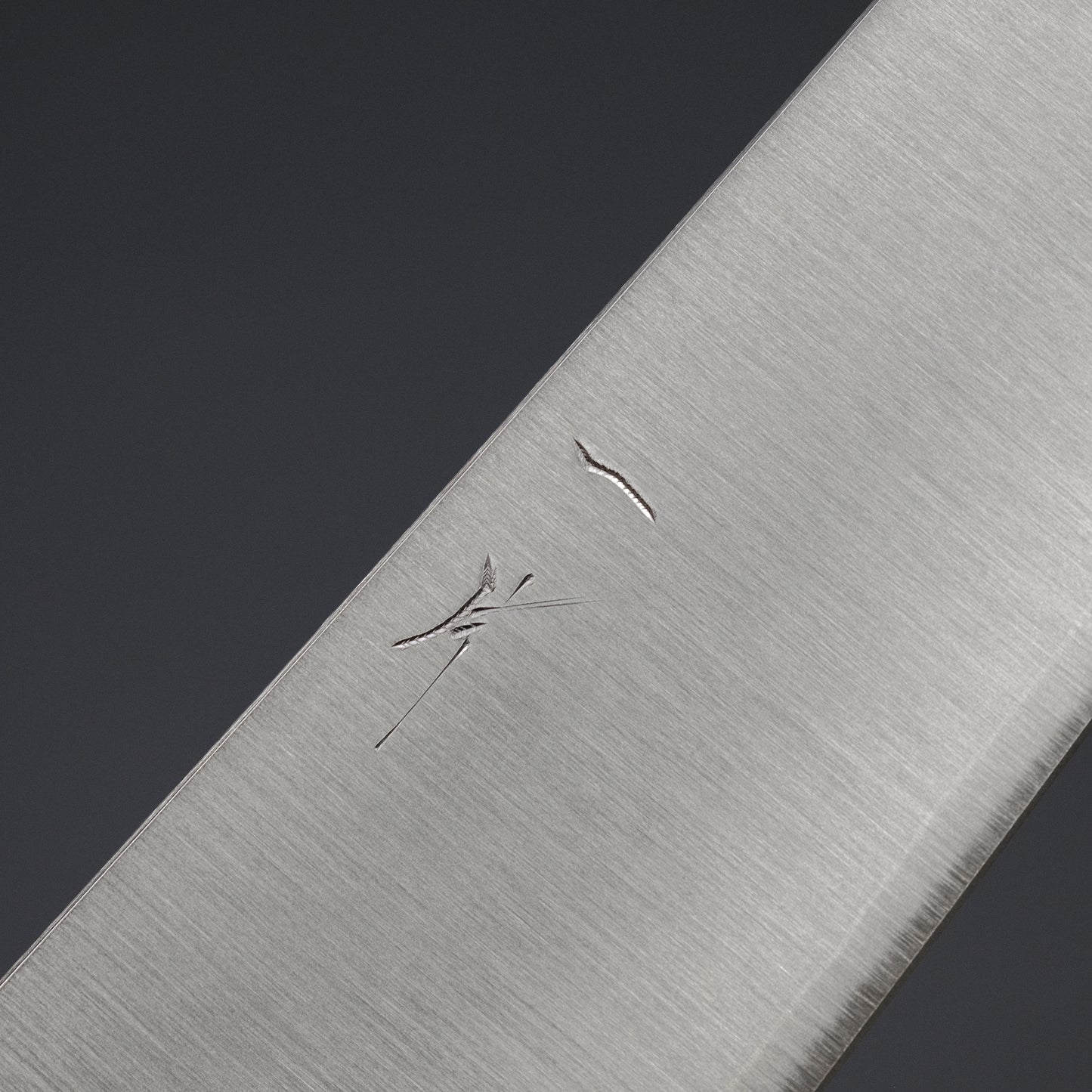 Hitohira Futana S3 Migaki Gyuto 180mm Cherry Wood Handle