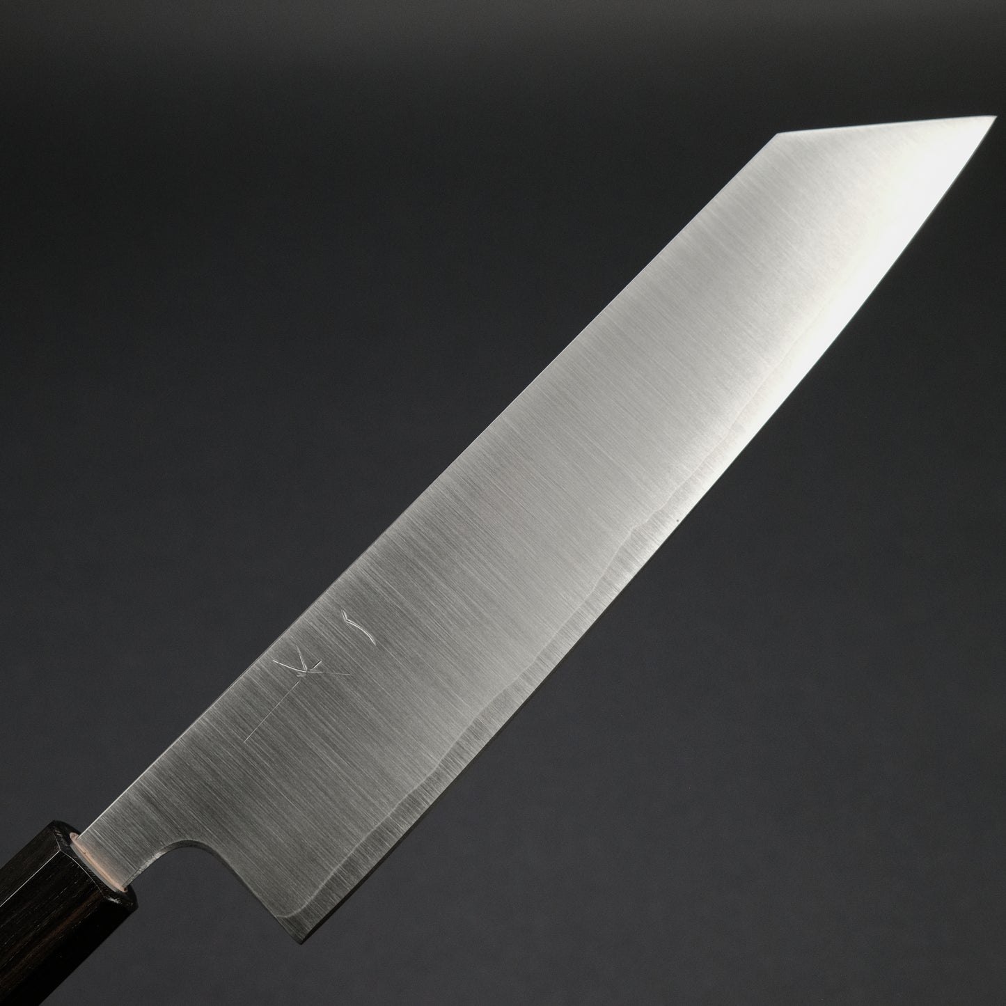 Hitohira Futana S3 Migaki Kiritsuke Gyuto 210mm Cherry Wood Handle