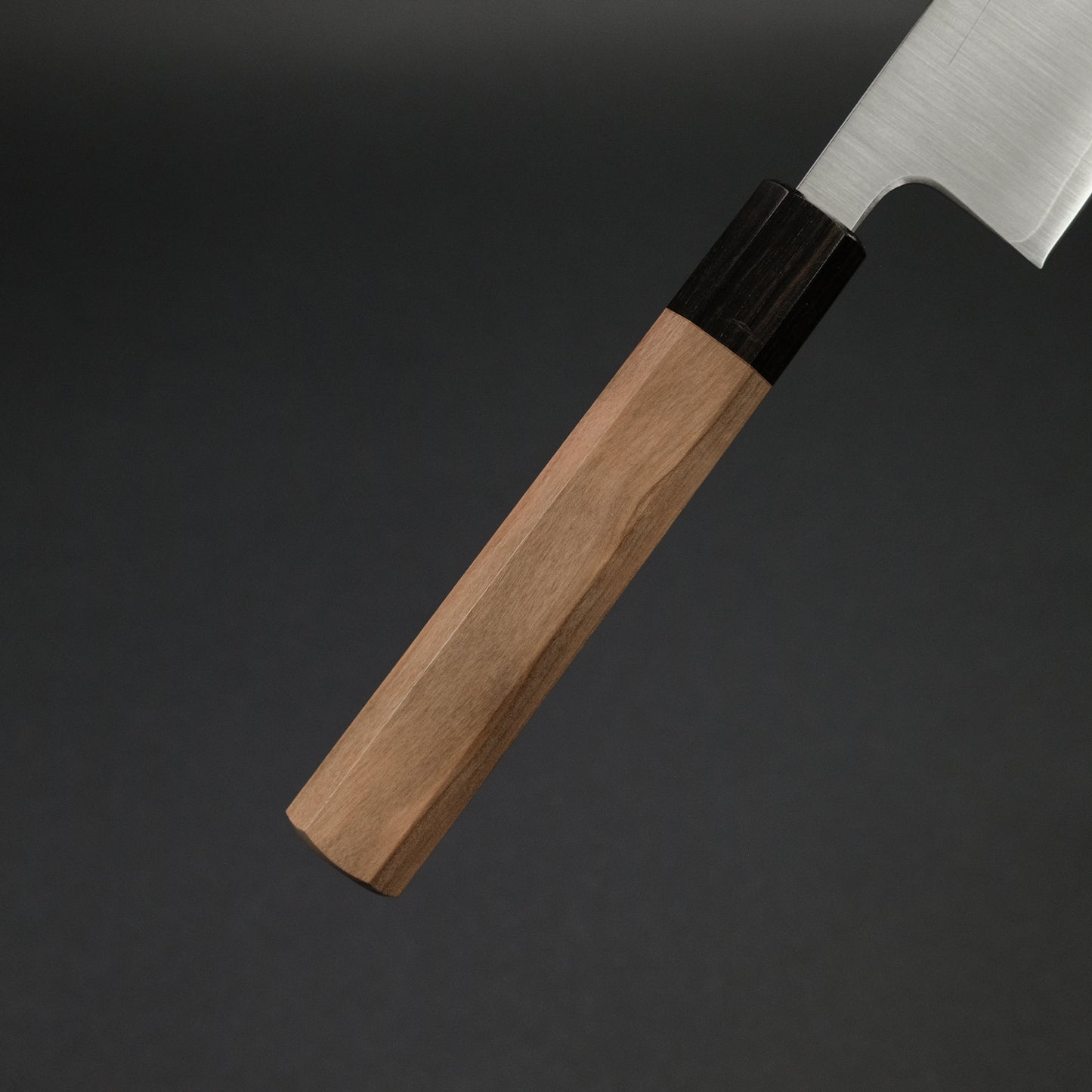 Hitohira Futana S3 Migaki Kiritsuke Gyuto 210mm Cherry Wood Handle