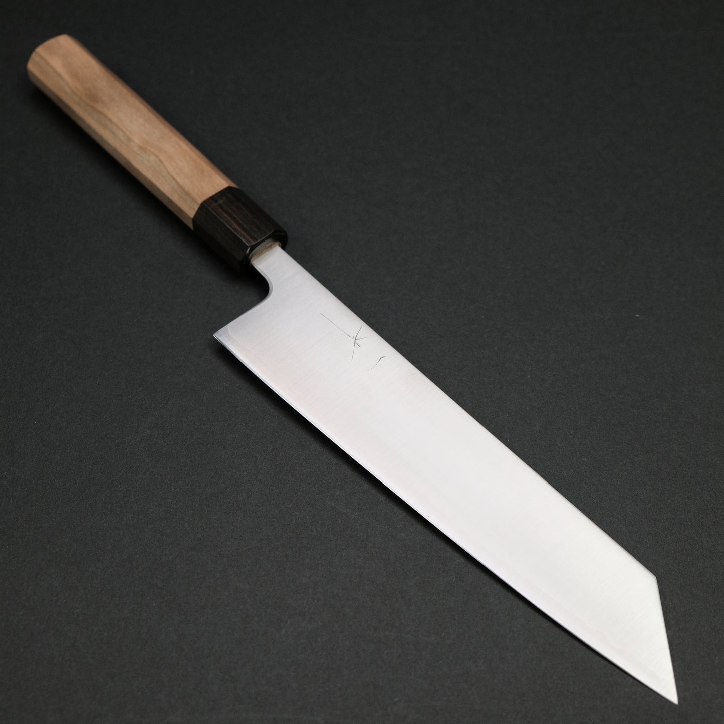 Hitohira Futana S3 Migaki Kiritsuke Gyuto 210mm Cherry Wood Handle