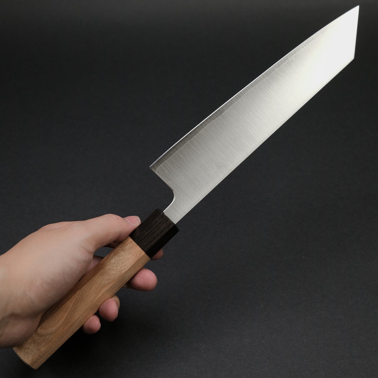 Hitohira Futana S3 Migaki Kiritsuke Gyuto 210mm Cherry Wood Handle