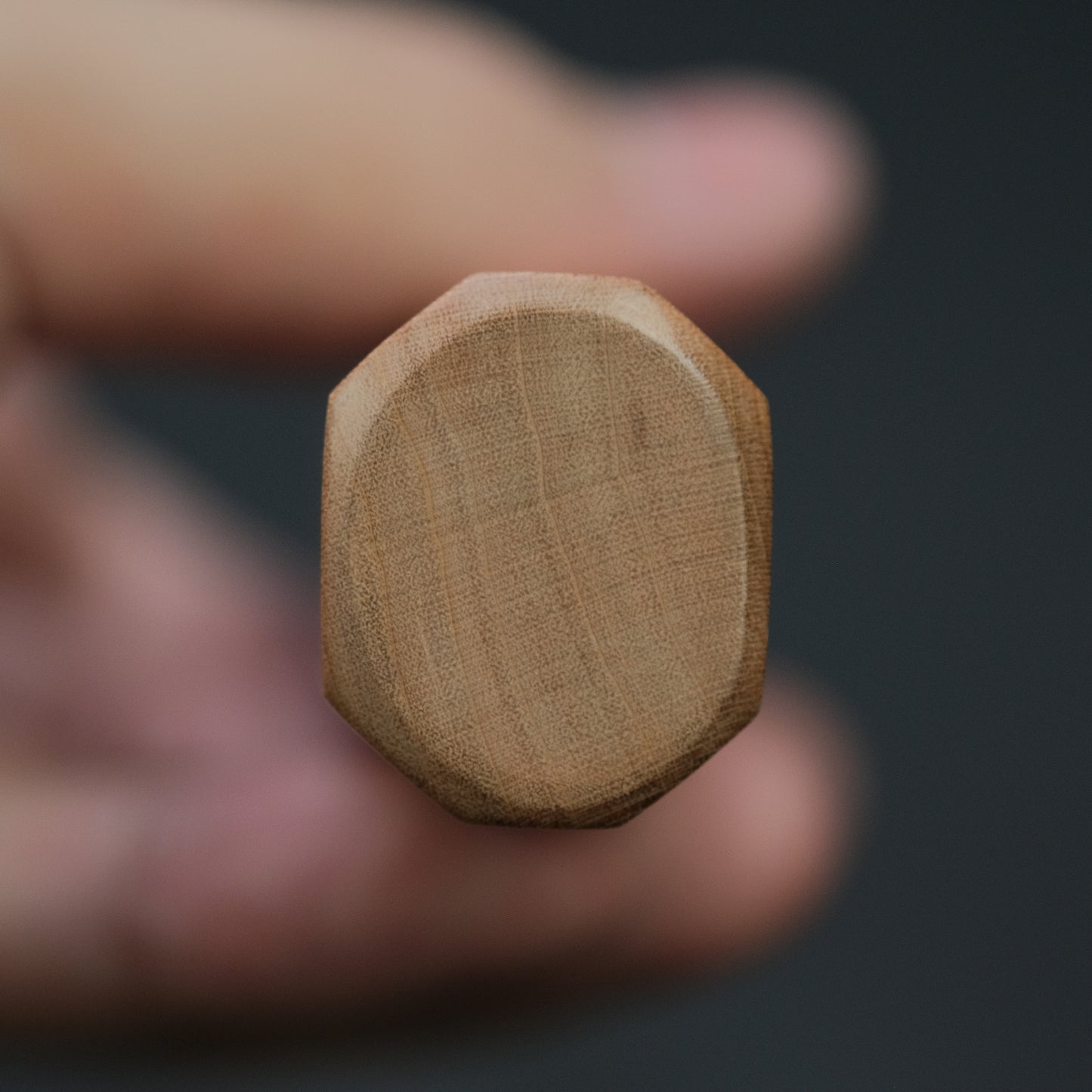 Hitohira Futana S3 Nashiji Bunka 170mm Cherry Wood Handle