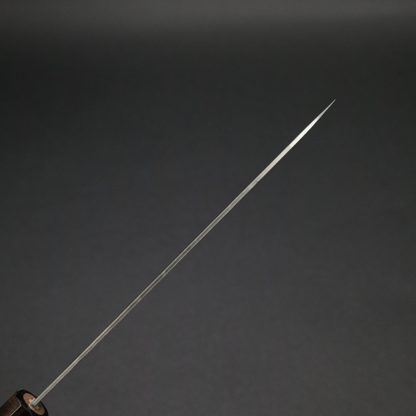 Hitohira Futana S3 Nashiji Gyuto 180mm Cherry Wood Handle