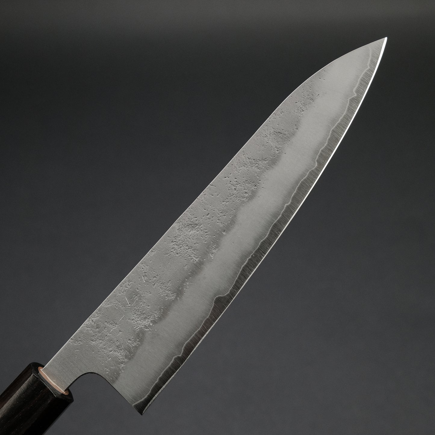 Hitohira Futana S3 Nashiji Gyuto 180mm Cherry Wood Handle