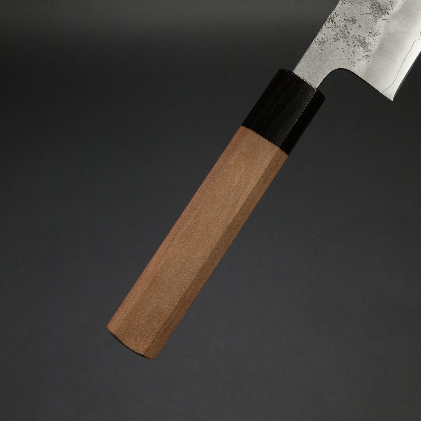 Hitohira Futana S3 Nashiji Gyuto 180mm Cherry Wood Handle