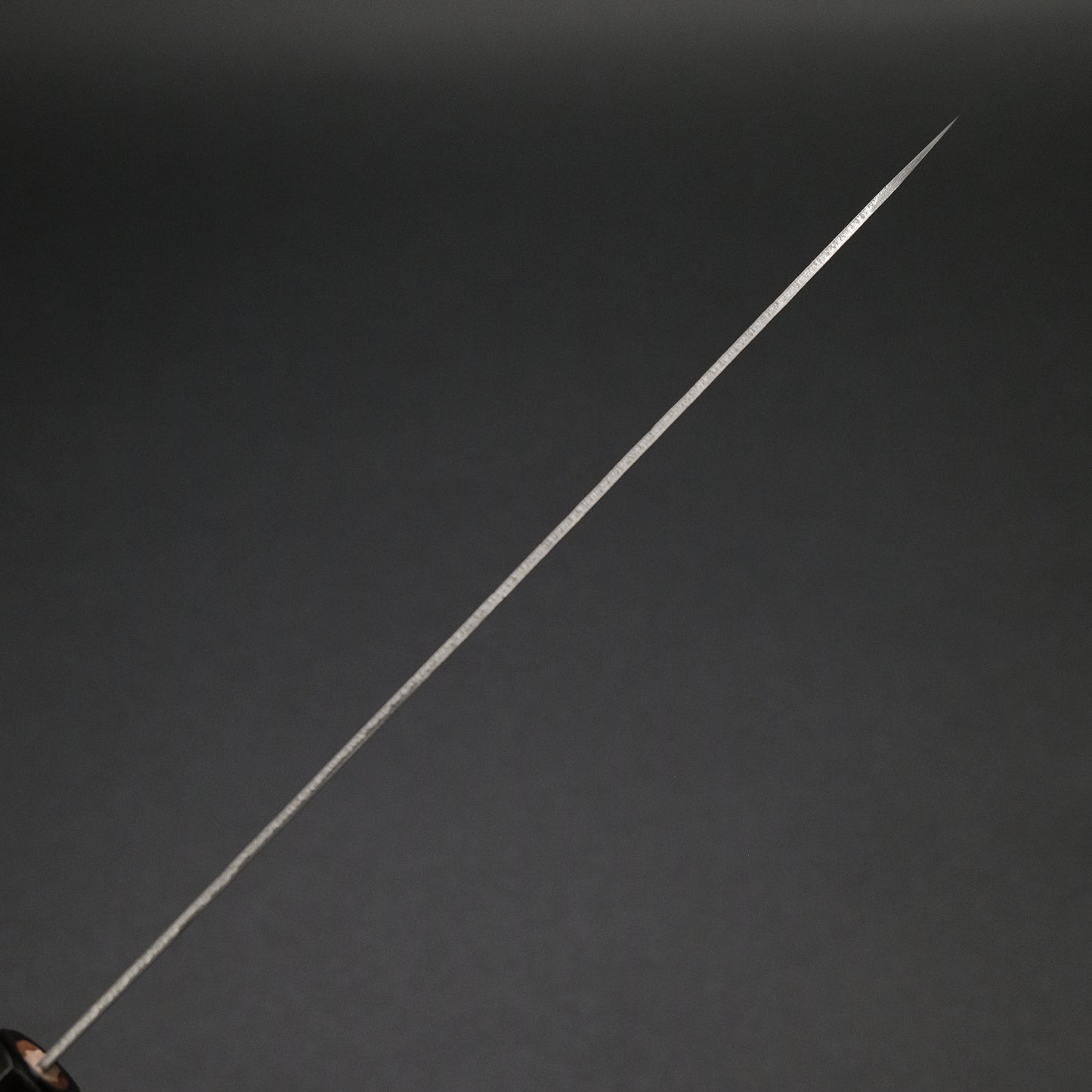 Hitohira Futana S3 Nashiji Gyuto 210mm Cherry Wood Handle