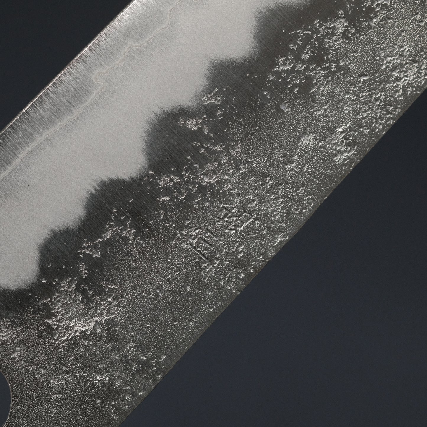 Hitohira Futana S3 Nashiji Gyuto 240mm Cherry Wood Handle