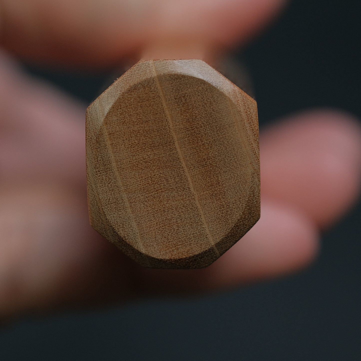 Hitohira Futana S3 Nashiji Gyuto 240mm Cherry Wood Handle