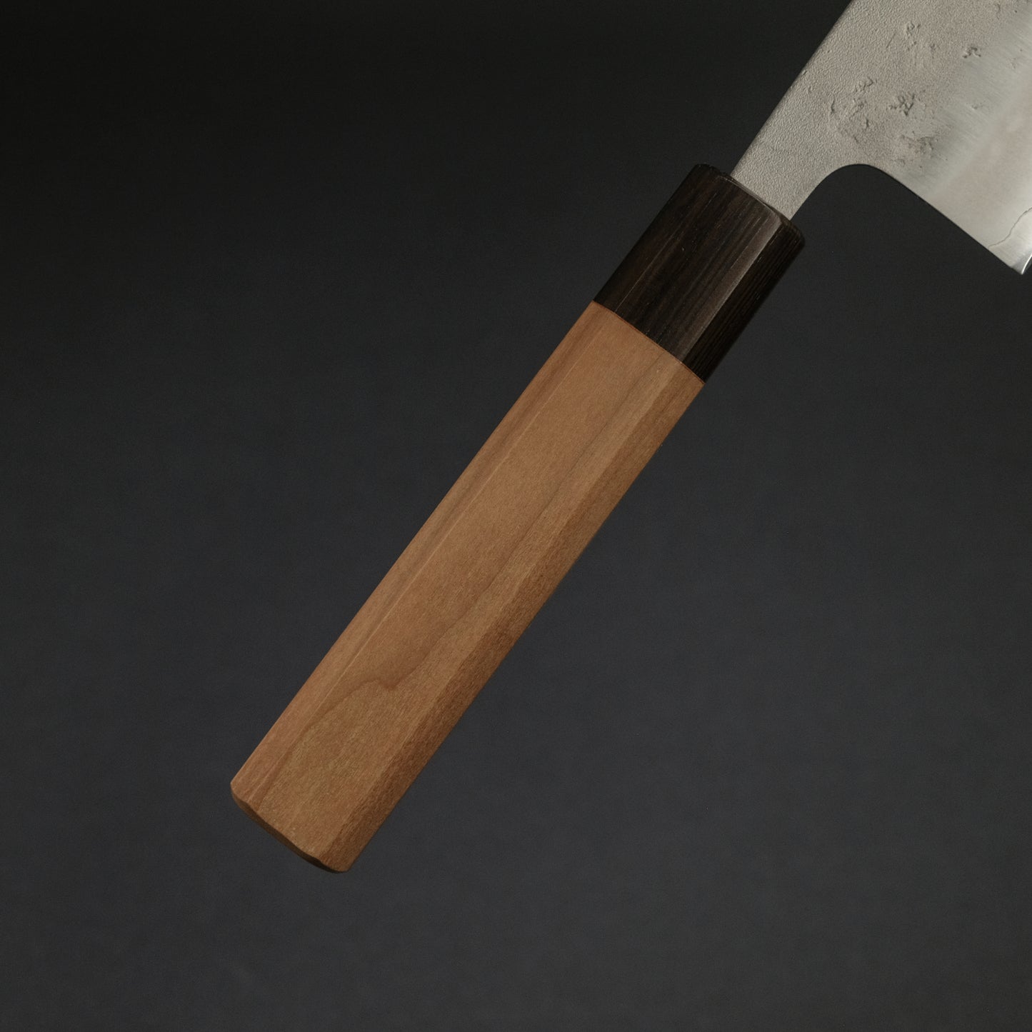 Hitohira Futana S3 Nashiji Nakiri 165mm Cherry Wood Handle