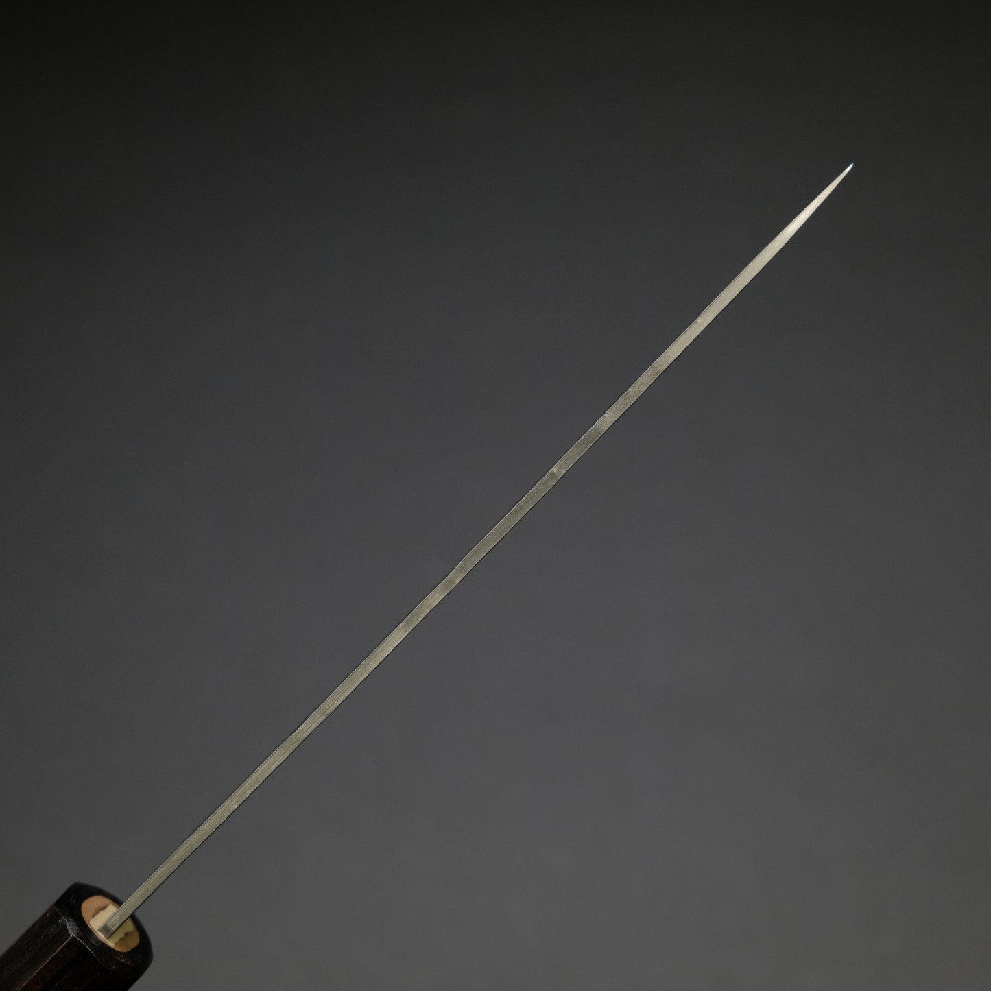 Hitohira Futana S3 Nashiji Petty 135mm Cherry Wood Handle