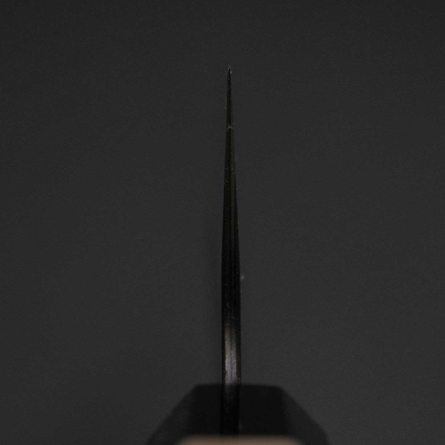 Hitohira Futana SB Kuro Nashiji Gyuto 240mm Ho Wood Handle