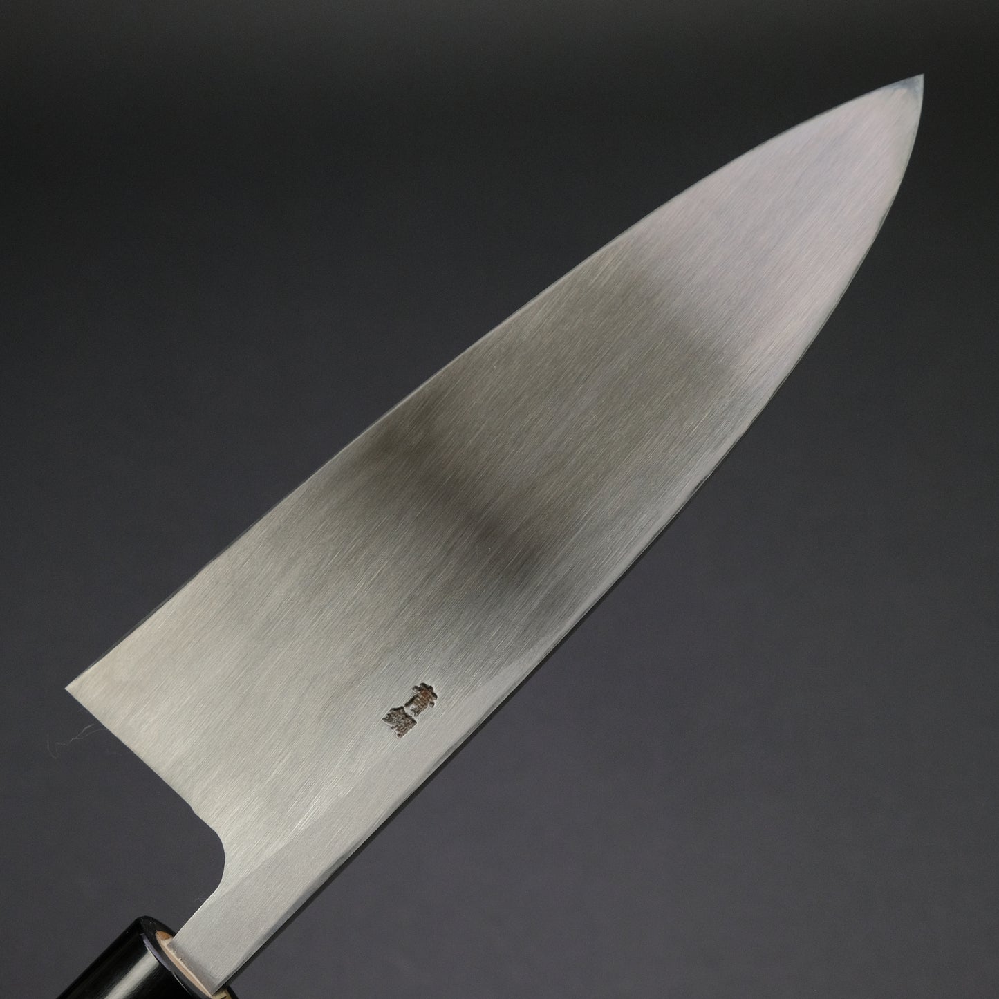 Hitohira Gorobei Blue #2 Deba 180mm Ho Wood Handle (D-Shape)