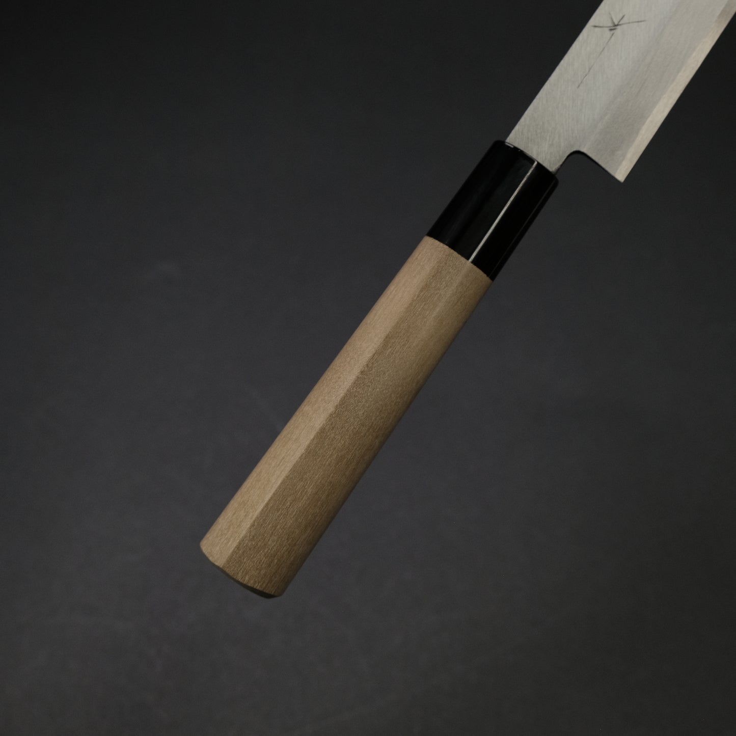 Hitohira Gorobei Blue #2 Yanagiba 300mm Ho Wood Handle
