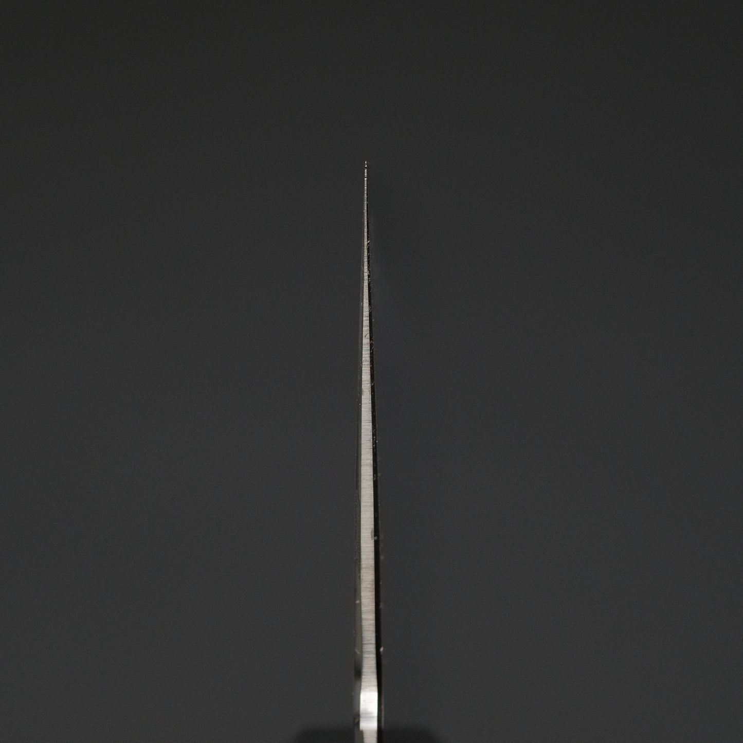 Hitohira Gorobei Izo Blue #2 Nakiri Ho Wood Handle