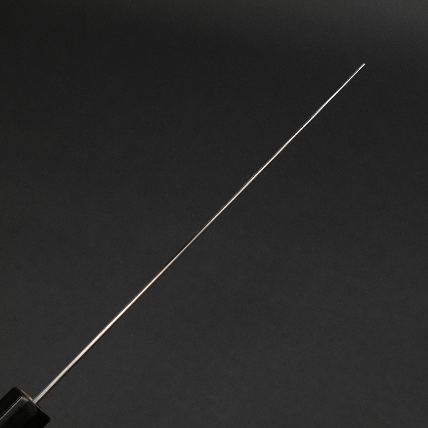 Hitohira Gorobei Izo Blue #2 Nakiri Ho Wood Handle