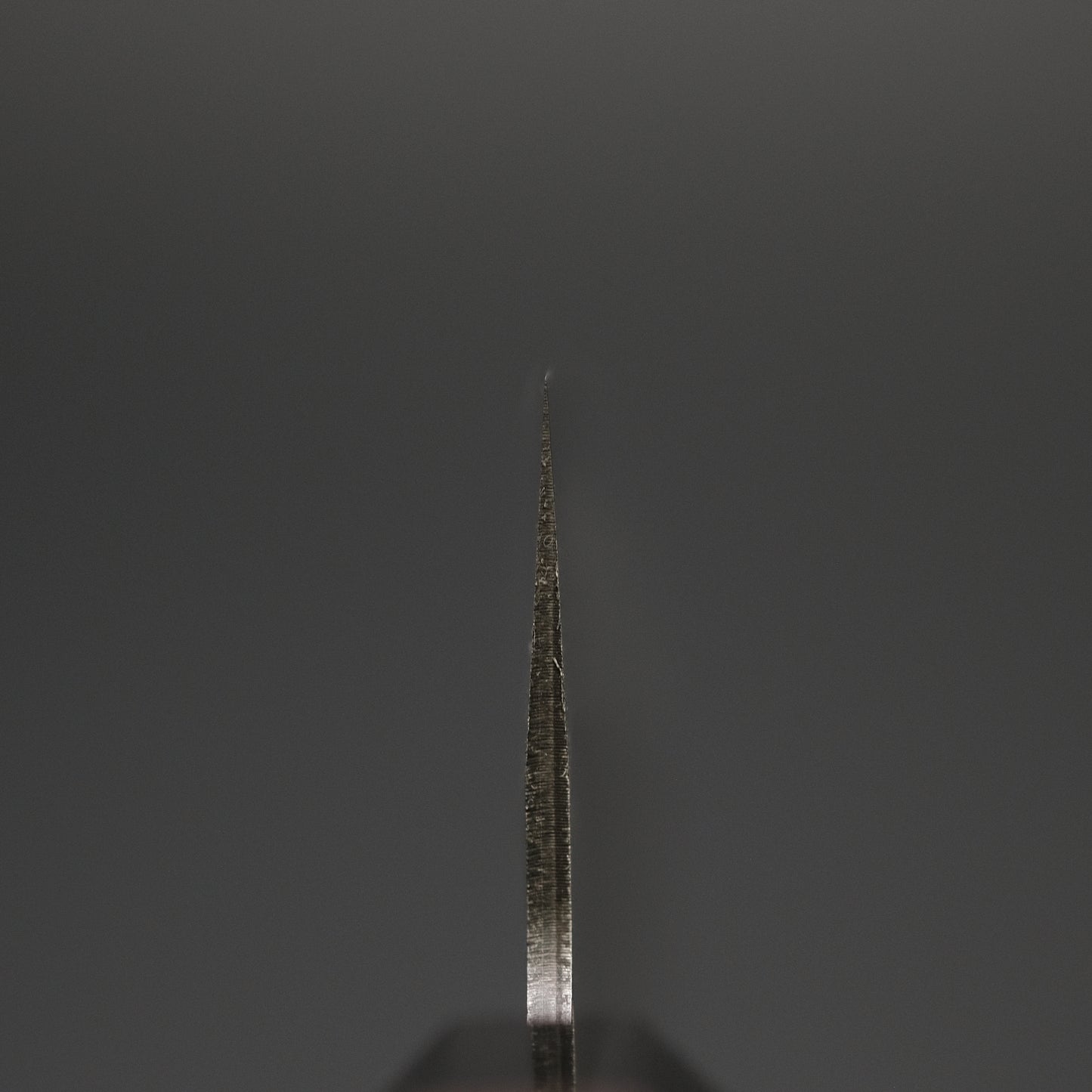 Hitohira Harima Blue Super Stainless Clad Bunka 180mm Walnut Handle