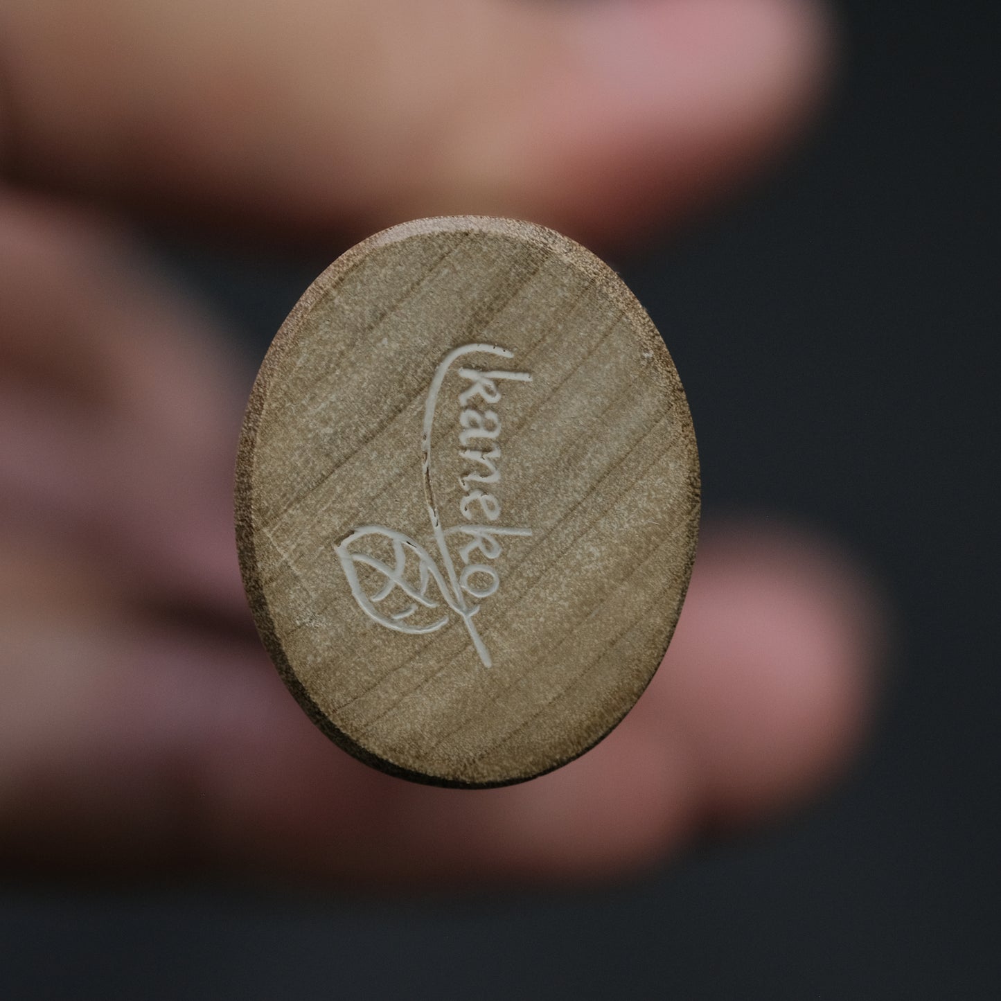 Hitohira Hinode Nashiji White #2 Stainless Clad Gyuto 210mm Ho Wood Handle