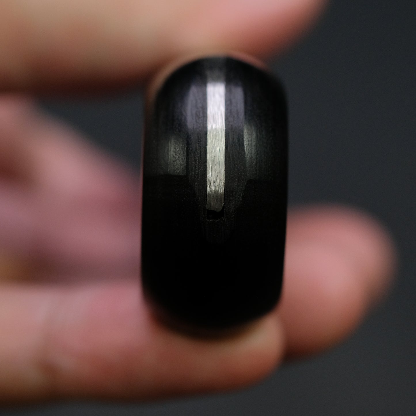 Hitohira Hiragana Bread Knife 250mm Pakka Handle