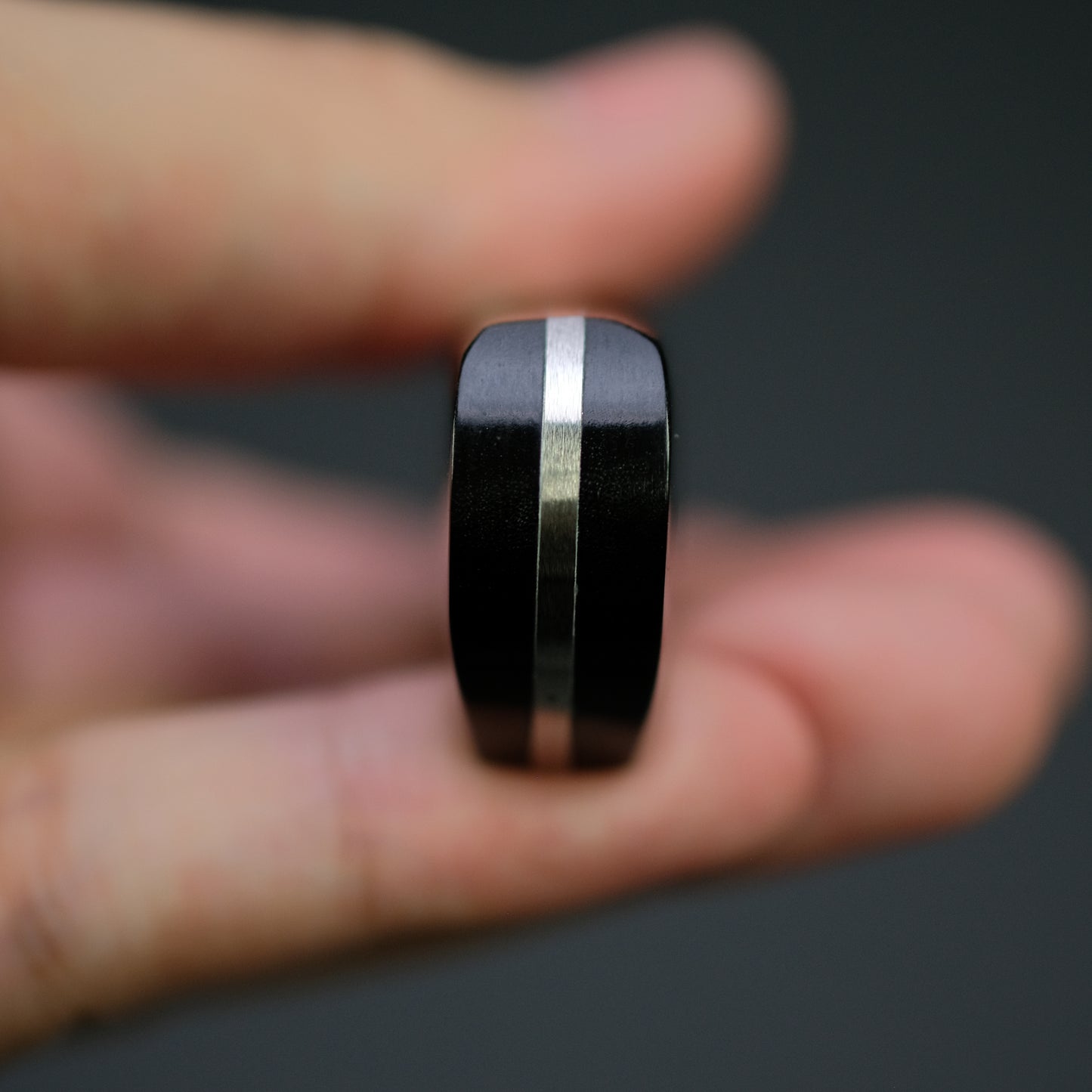 Hitohira Hiragana Stainless Paring 80mm Pakka Handle