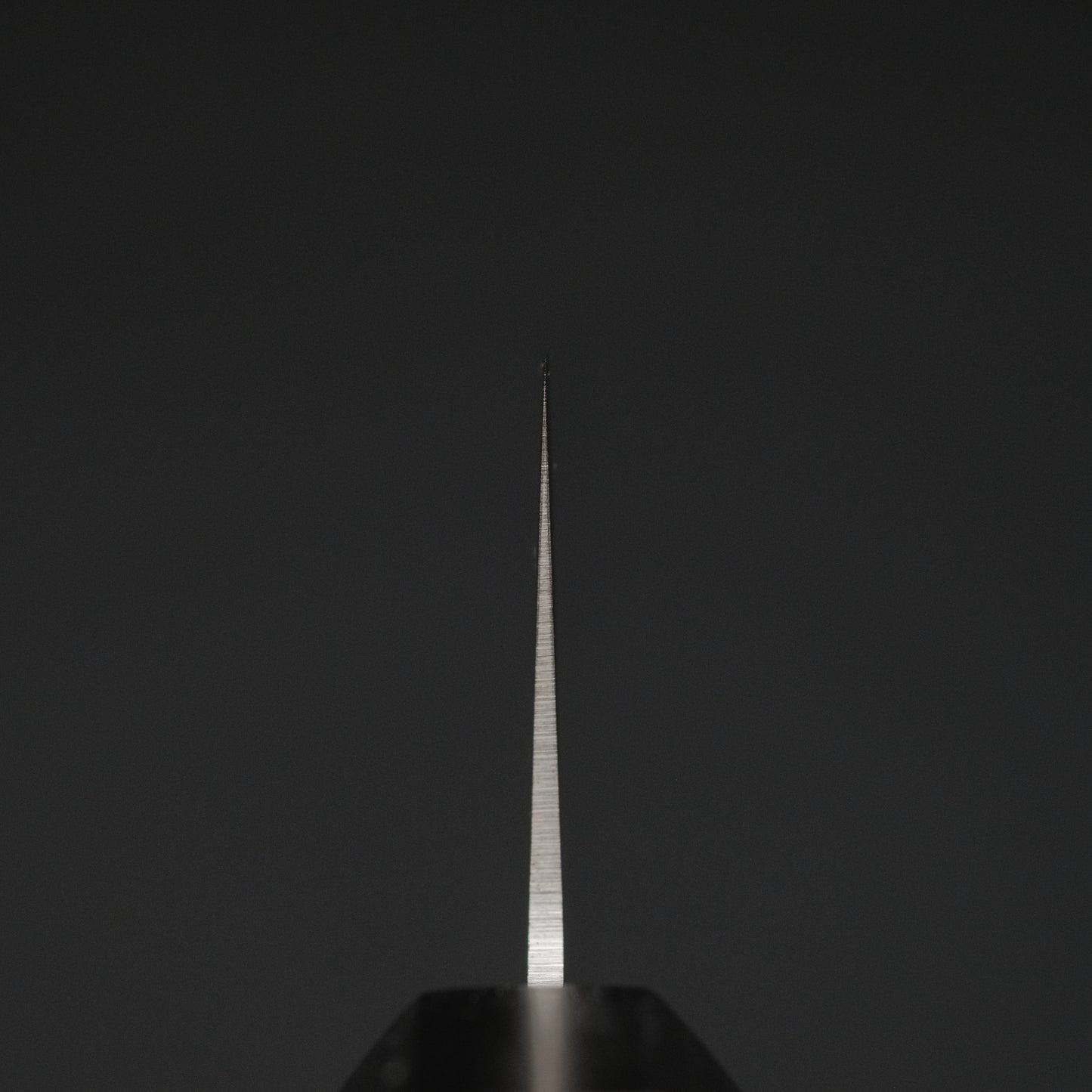 Hitohira Hiragana WS Gyuto 210mm Pakka Handle