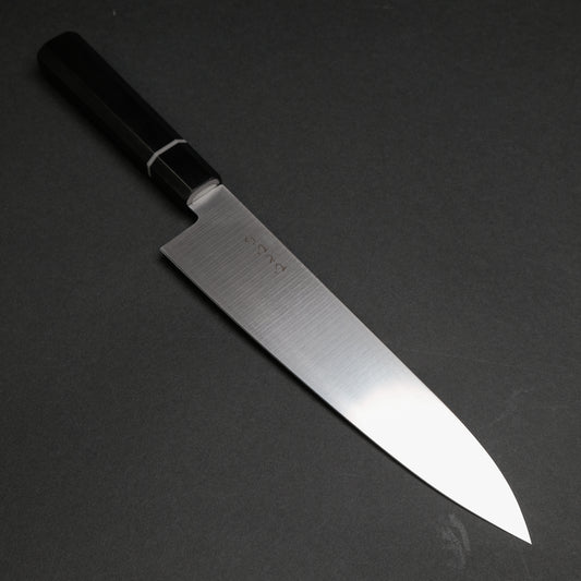 Hitohira Hiragana WS Gyuto 210mm Pakka Handle