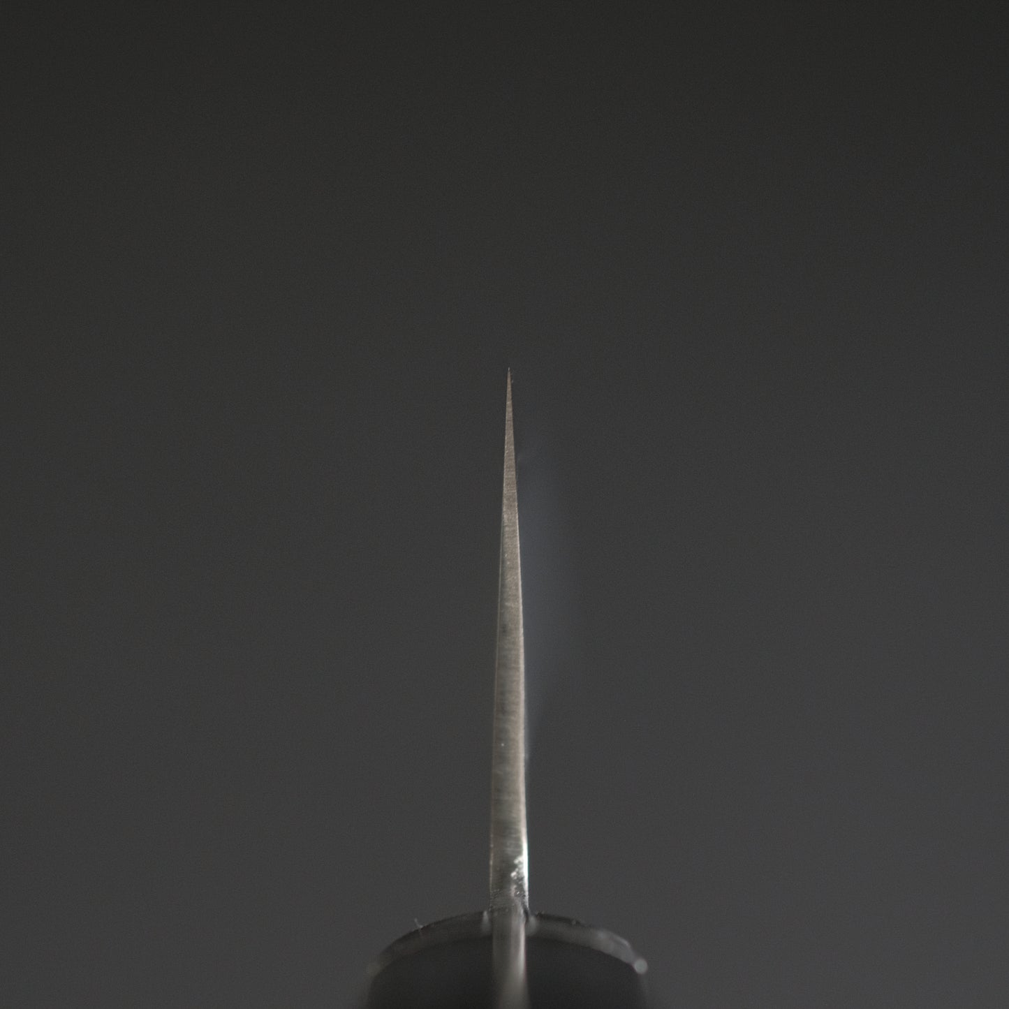 Hitohira Imojiya MZ Chromax Santoku 165mm Pakka Handle