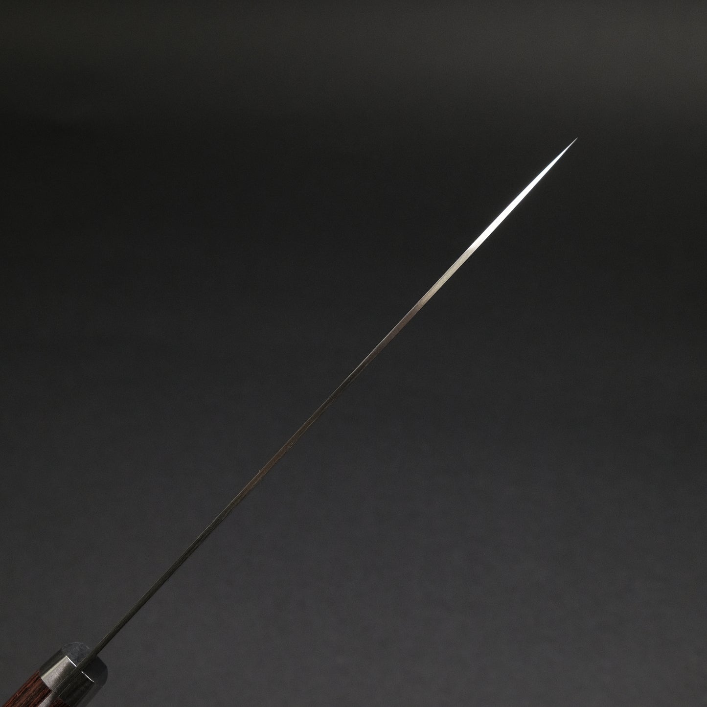 Hitohira Imojiya MZ VG-1 Gyuto 180mm Imitation Mahogany Handle