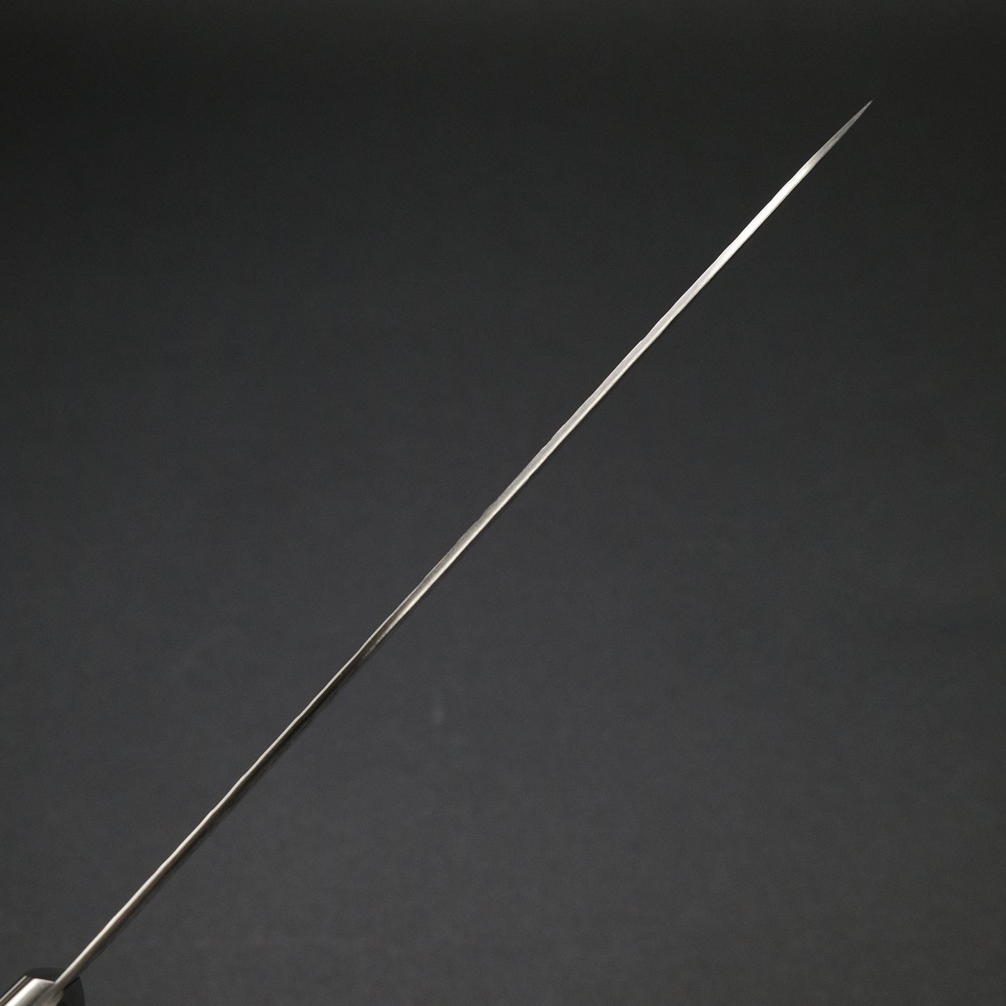 Hitohira Imojiya ST Tsuchime Damascus Gyuto 240mm Pakka Handle (Yo)