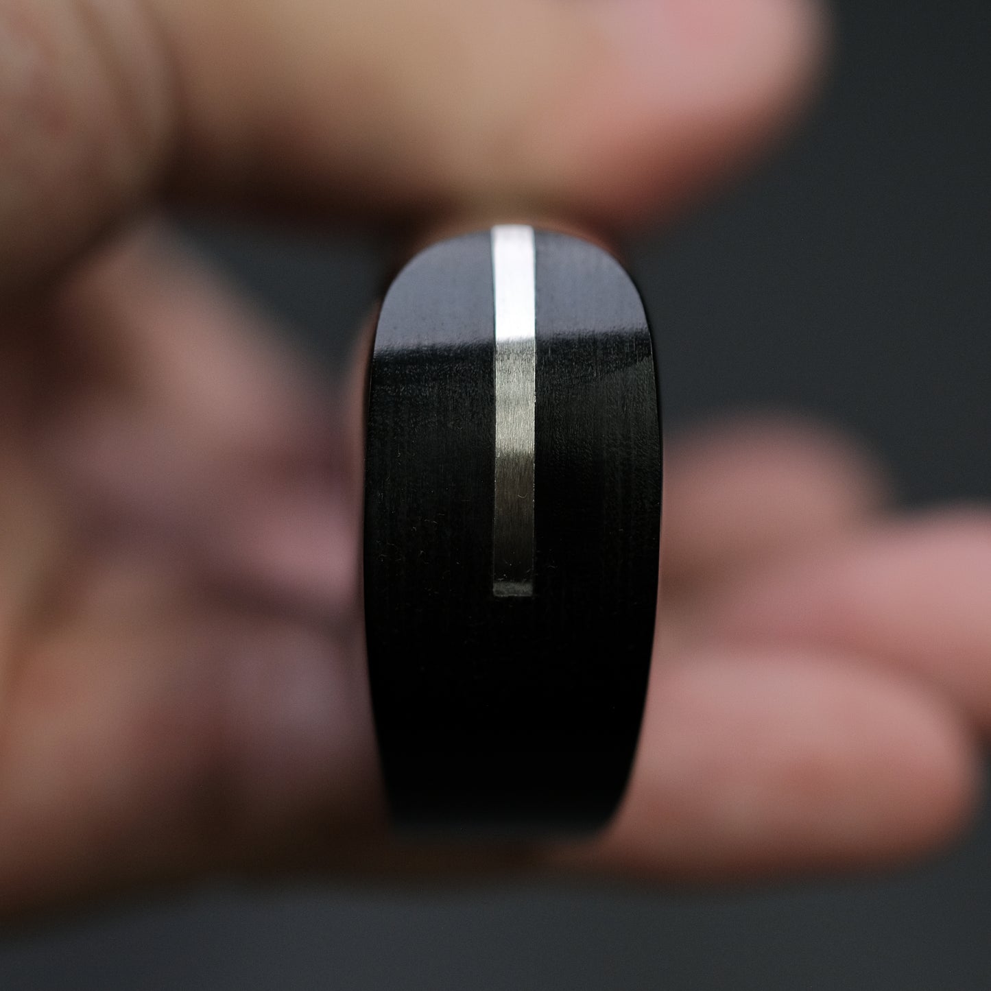 Hitohira Imojiya ST Tsuchime Damascus Gyuto 240mm Pakka Handle (Yo)