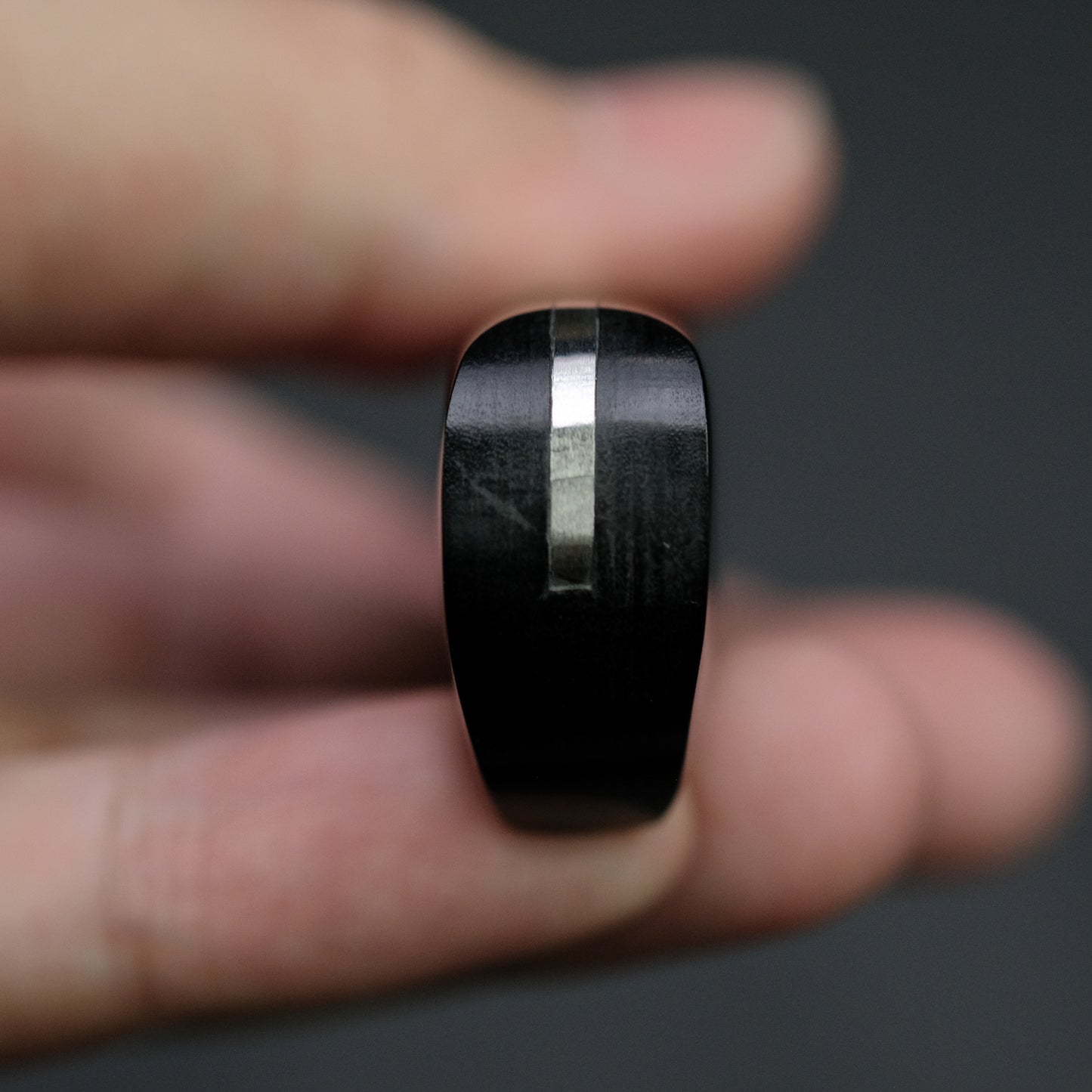 Hitohira Imojiya ST Tsuchime Damascus Petty 135mm Pakka Handle (Yo)