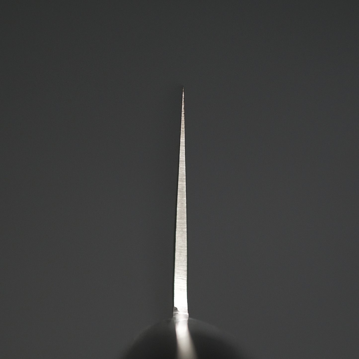 Hitohira Imojiya ST Tsuchime Damascus Santoku Pakka Handle (Yo)
