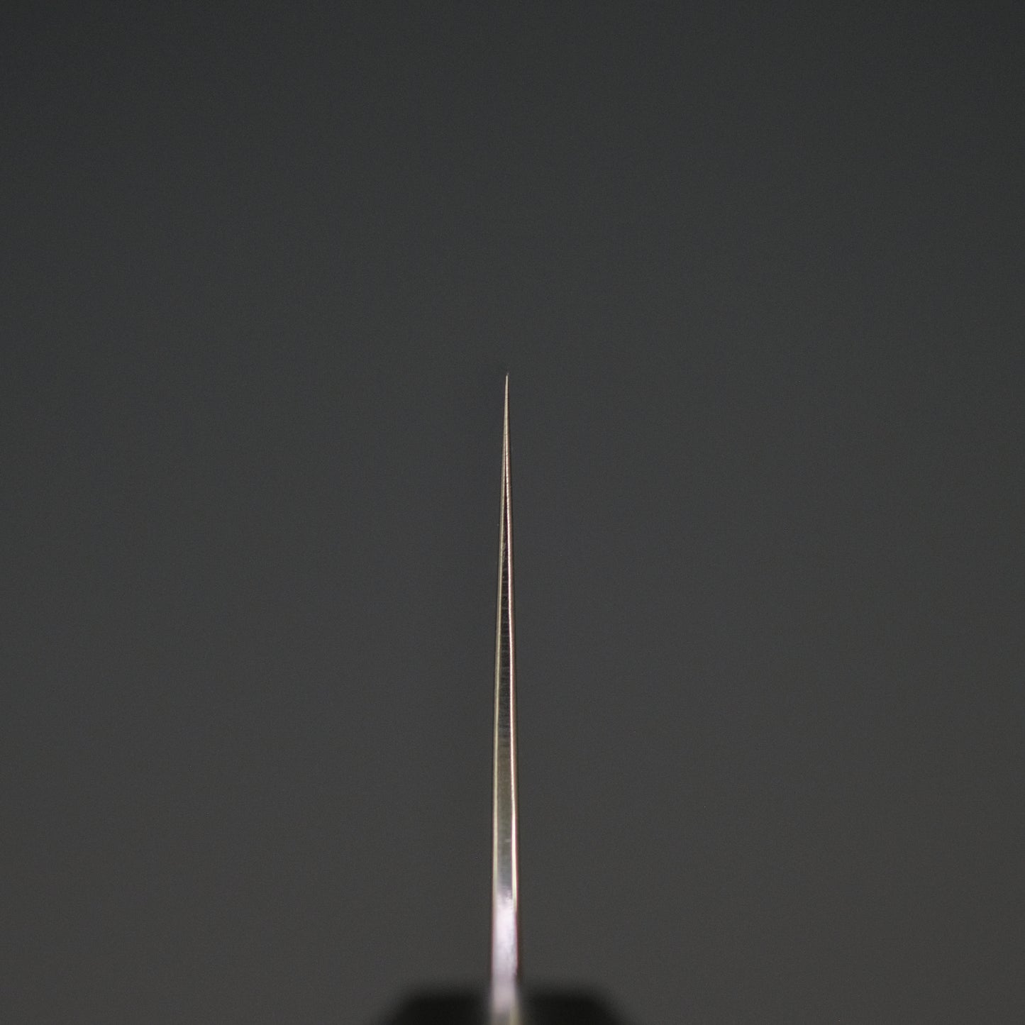 Hitohira Imojiya TH Damascus Bunka 180mm Pakka Handle (Red)