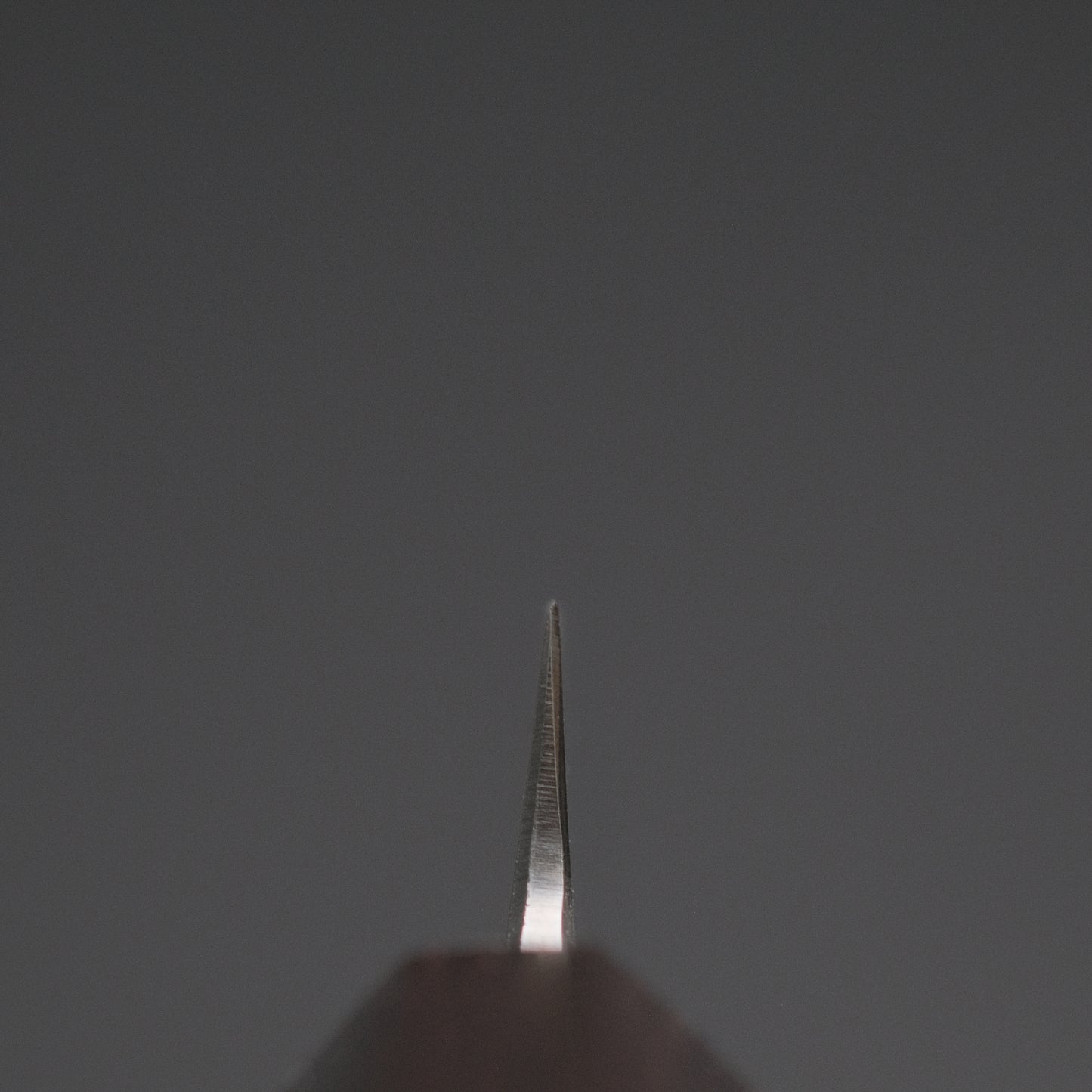Hitohira Imojiya TH Silver #3 Nashiji Petty 120mm Ebony Handle