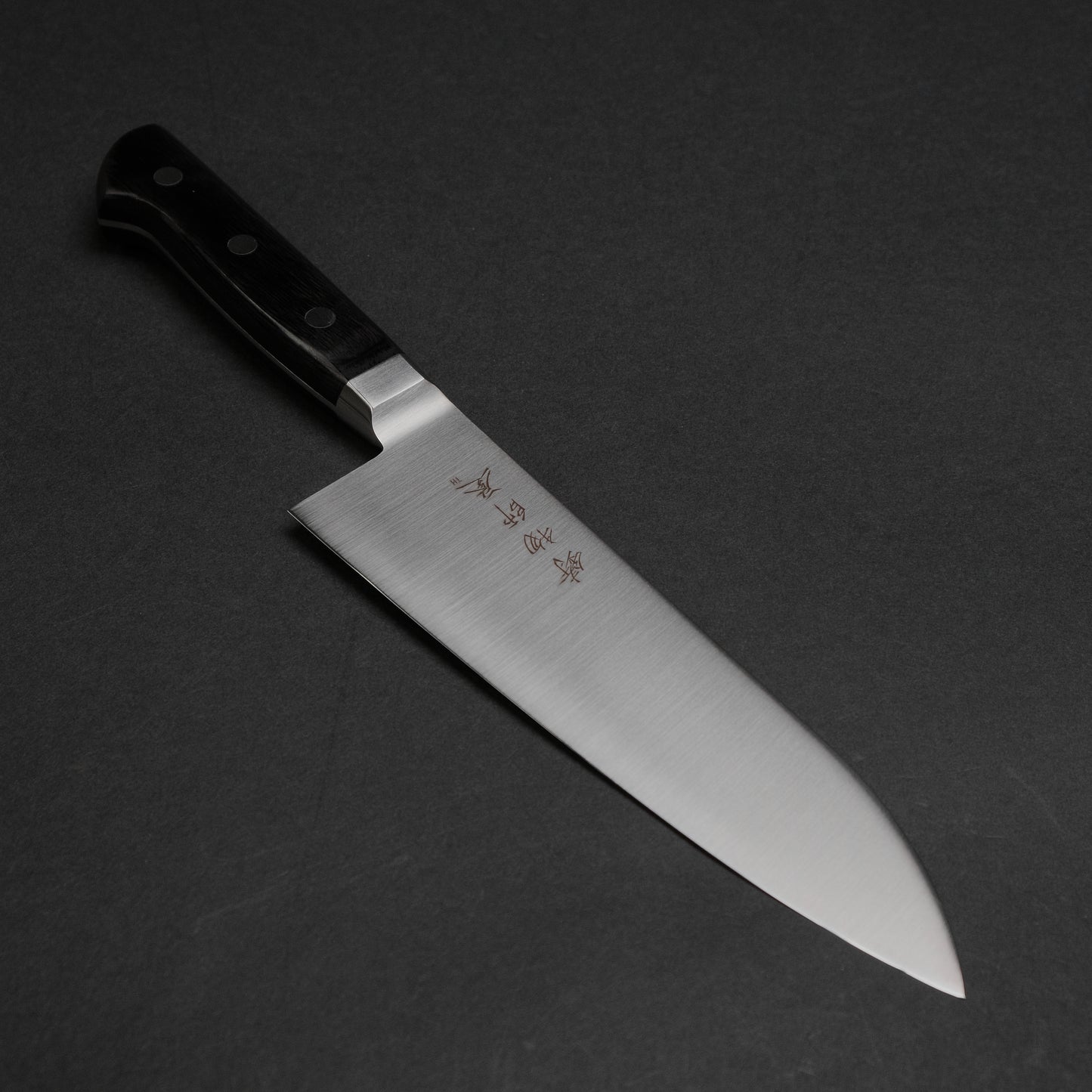 Hitohira Imojiya TH Stainless Santoku Pakka Handle (Yo)