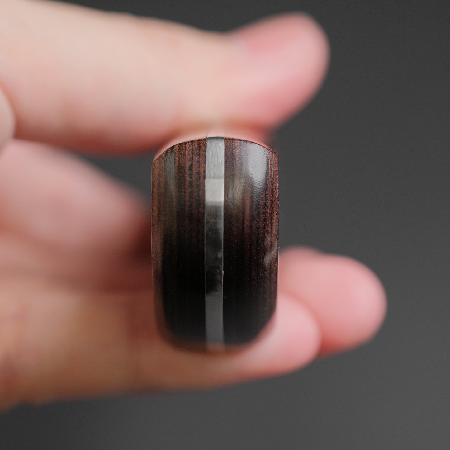 Hitohira KH Stainless Gyuto 240mm Imitation Mahogany Handle