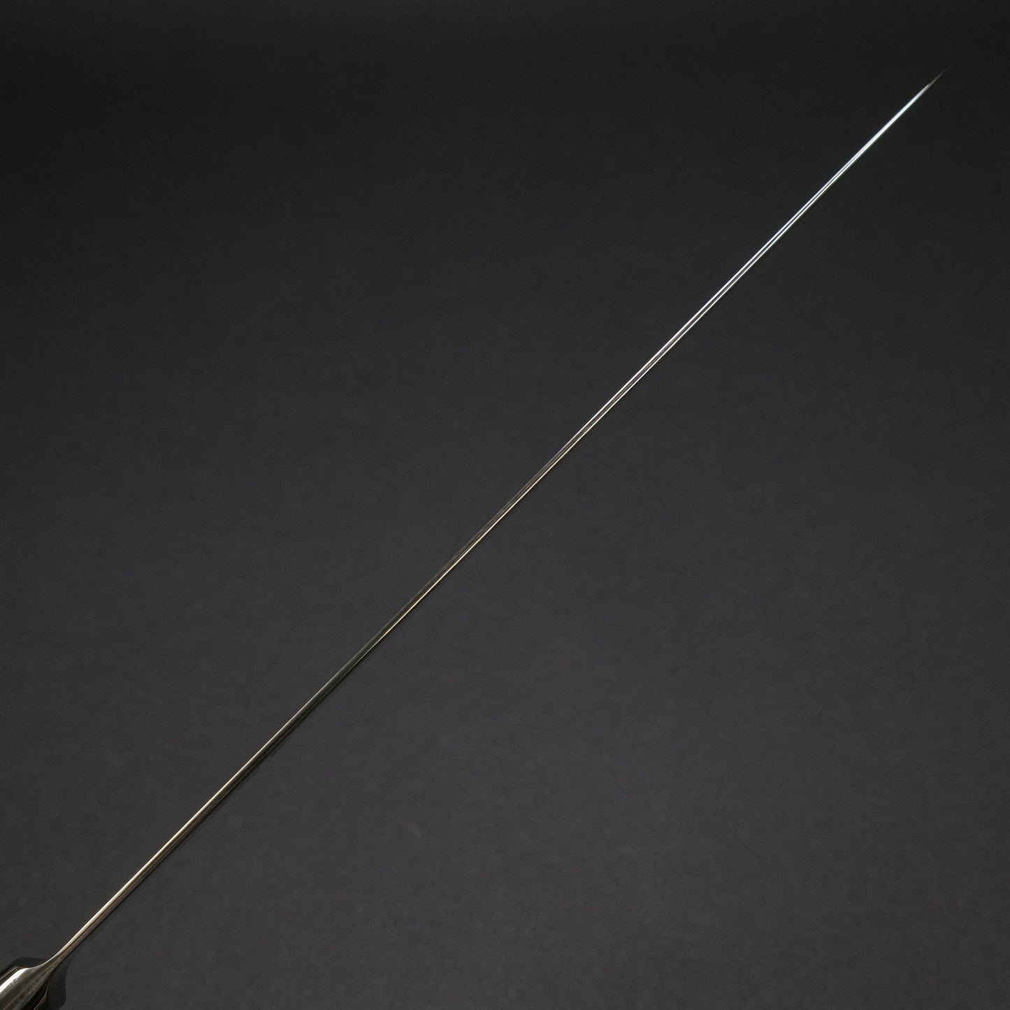 Hitohira KH Stainless Sujihiki 270mm Imitation Mahogany Handle