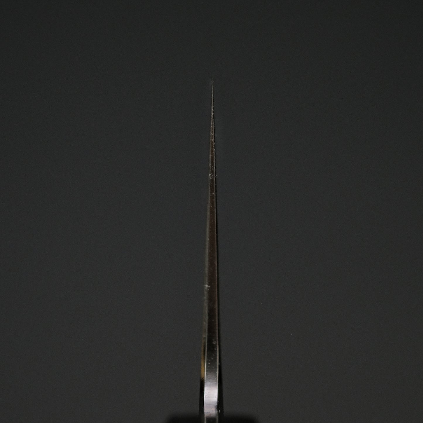 Hitohira Kikuchiyo Izo Silver #3 Gyuto 240mm Yakusugi Cedar Handle