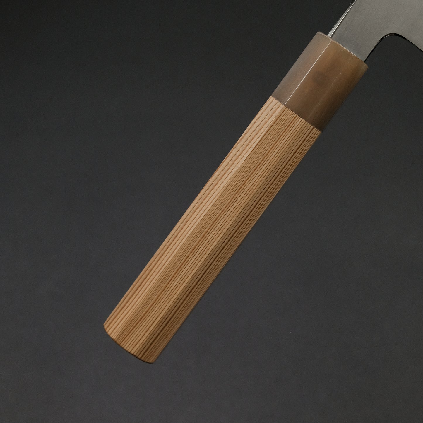 Hitohira Kikuchiyo Izo Silver #3 Gyuto 240mm Yakusugi Cedar Handle