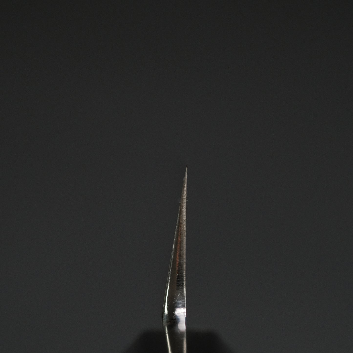 Hitohira Kikuchiyo Manzo Blue #2 Yanagi Sakimaru 300mm Ho Wood Handle (Saya)