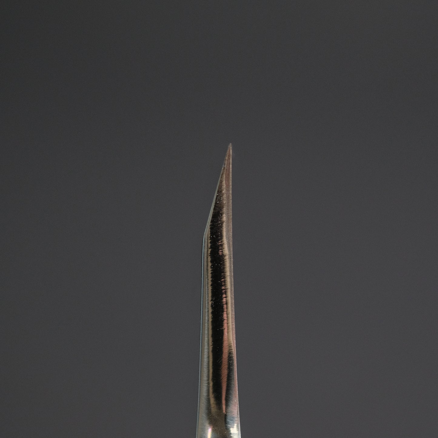 Hitohira Kikuchiyo Manzo White #3 Deba 150mm Ho Wood Handle (D-Shape)
