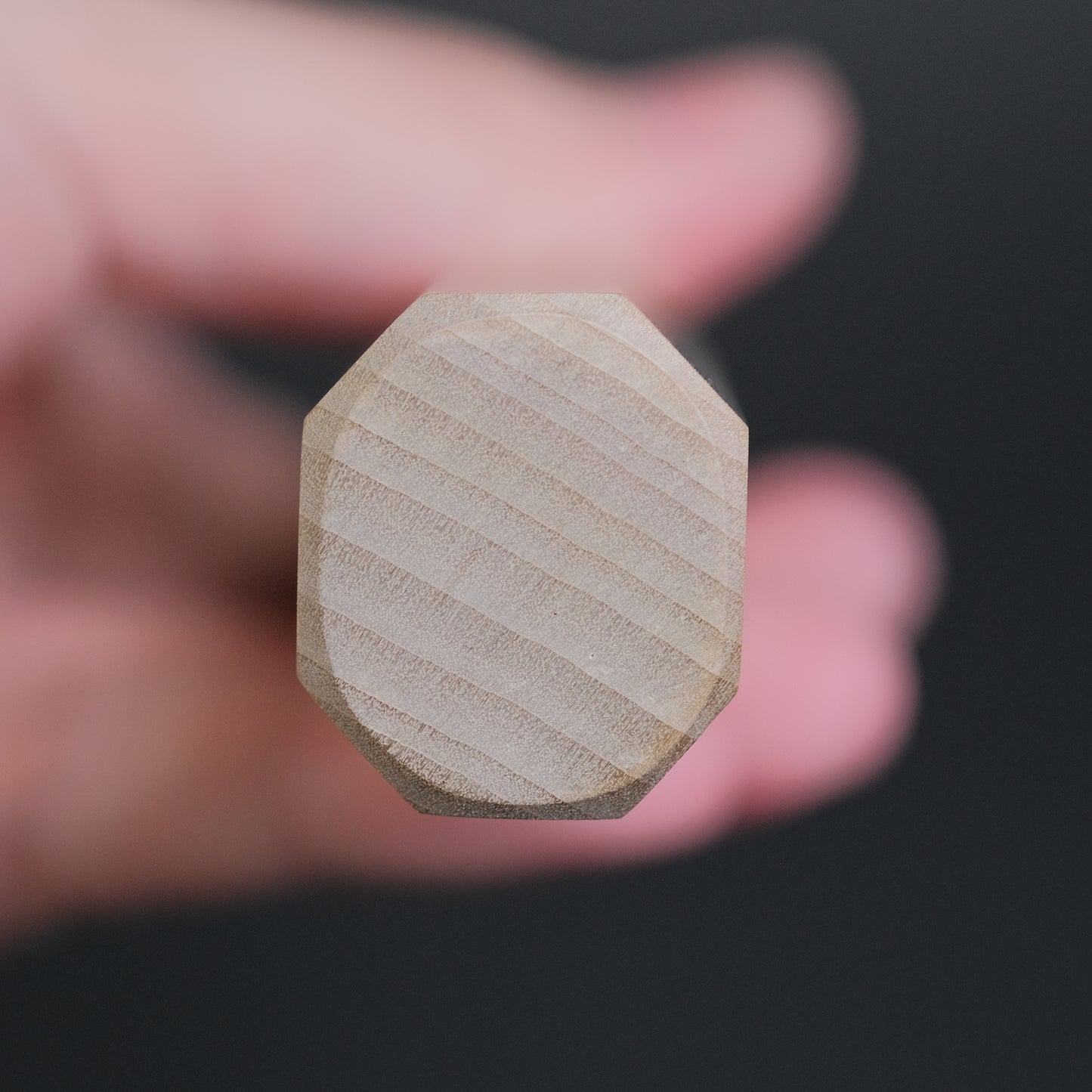 Hitohira Kikuchiyo Mosuke Blue #2 Kiritsuke 240mm Ho Wood Handle (Saya)