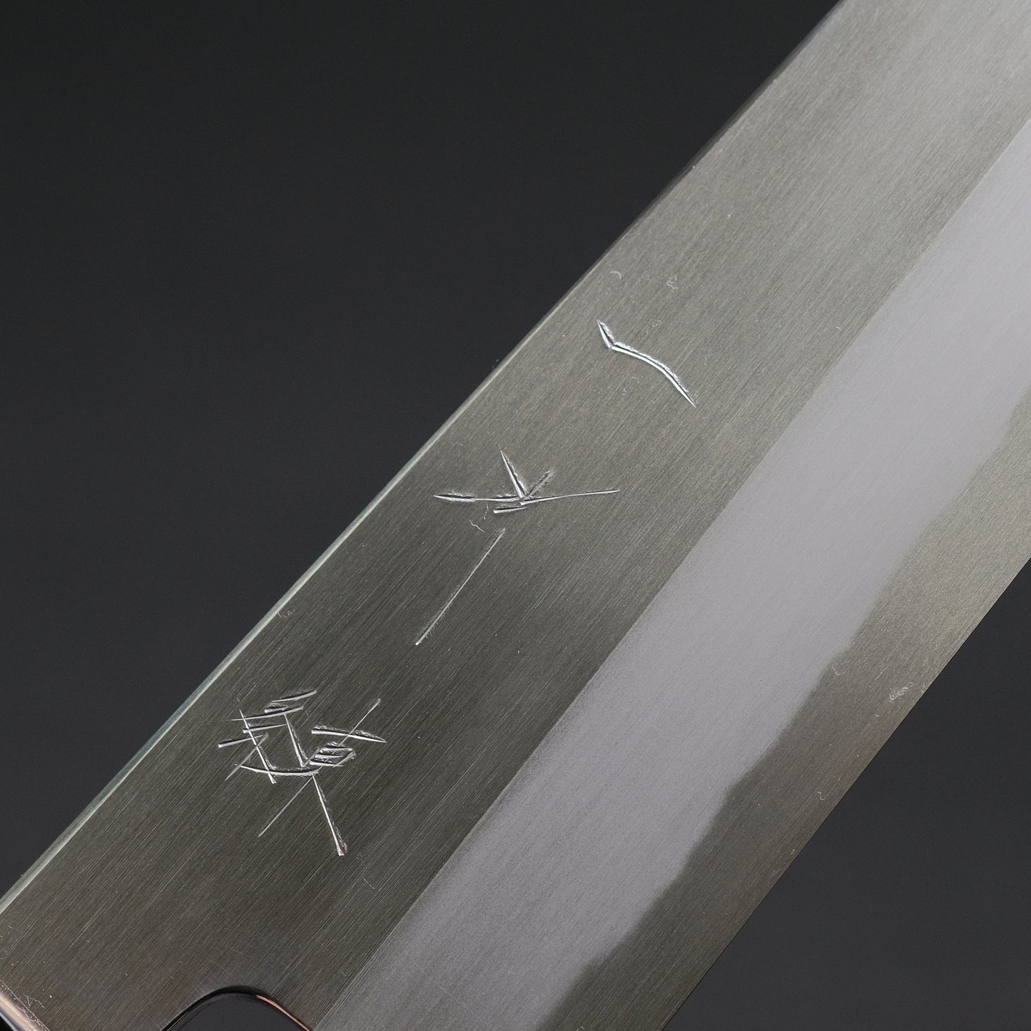 Hitohira Kikuchiyo Ren White #2 Gyuto 240mm Ho Wood Handle