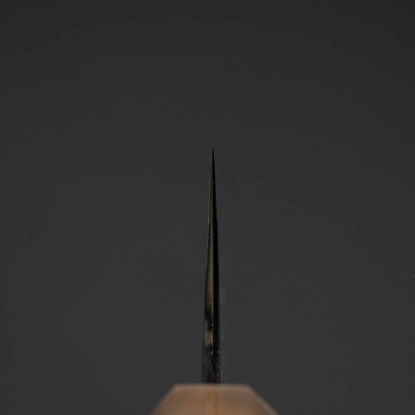 Hitohira Kikuchiyo Yohei VG-10 Damascus Gyuto 210mm Ebony Handle (Limited)